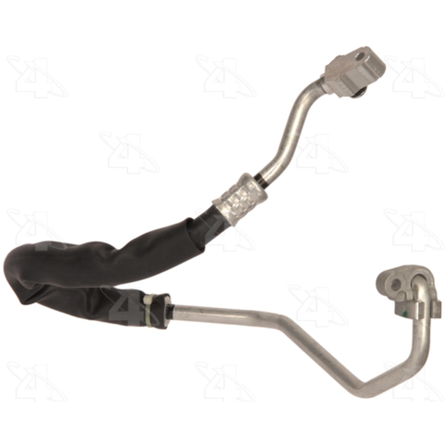 Four Seasons 55171 - A/C Refrigerant Discharge Hose Four Seasons 55171 A/C Refrigerant Discharge Hose product image 2 of 4