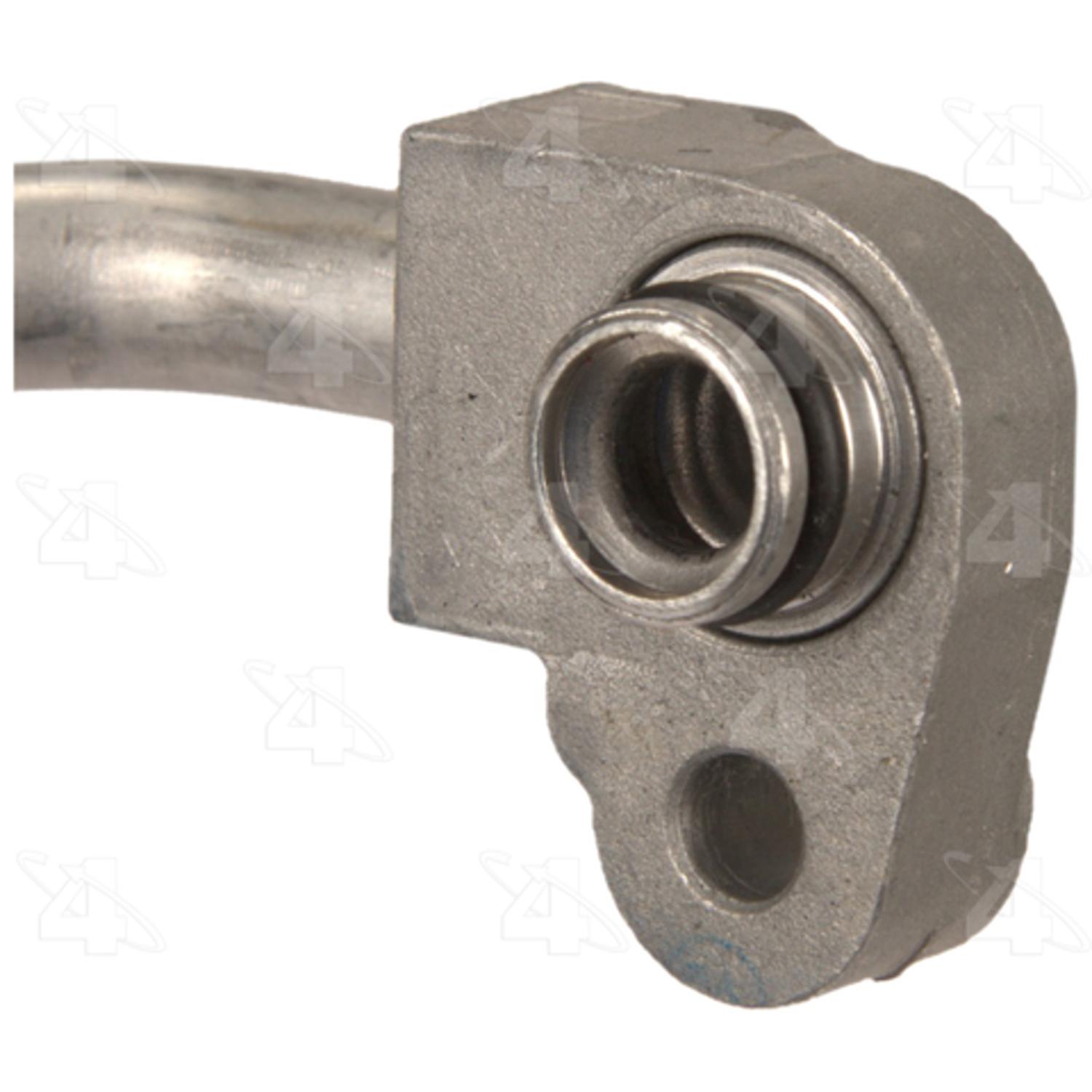 Four Seasons 55171 - A/C Refrigerant Discharge Hose Four Seasons 55171 A/C Refrigerant Discharge Hose product image 4 of 4