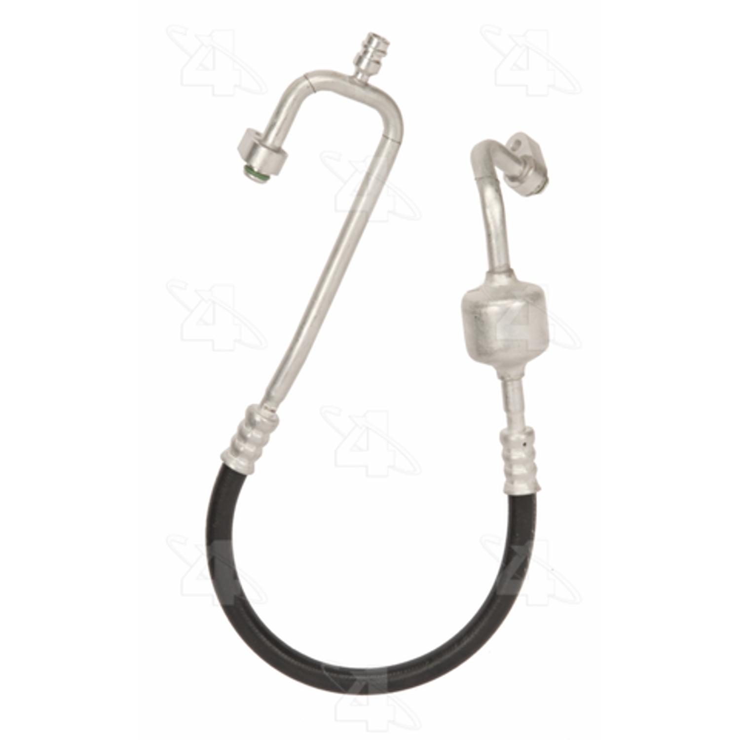 Four Seasons 55172 - A/C Refrigerant Discharge Hose Four Seasons 55172 A/C Refrigerant Discharge Hose product image 2 of 4
