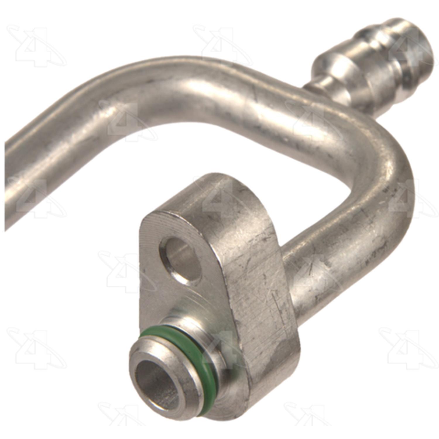 Four Seasons 55172 - A/C Refrigerant Discharge Hose Four Seasons 55172 A/C Refrigerant Discharge Hose product image 3 of 4