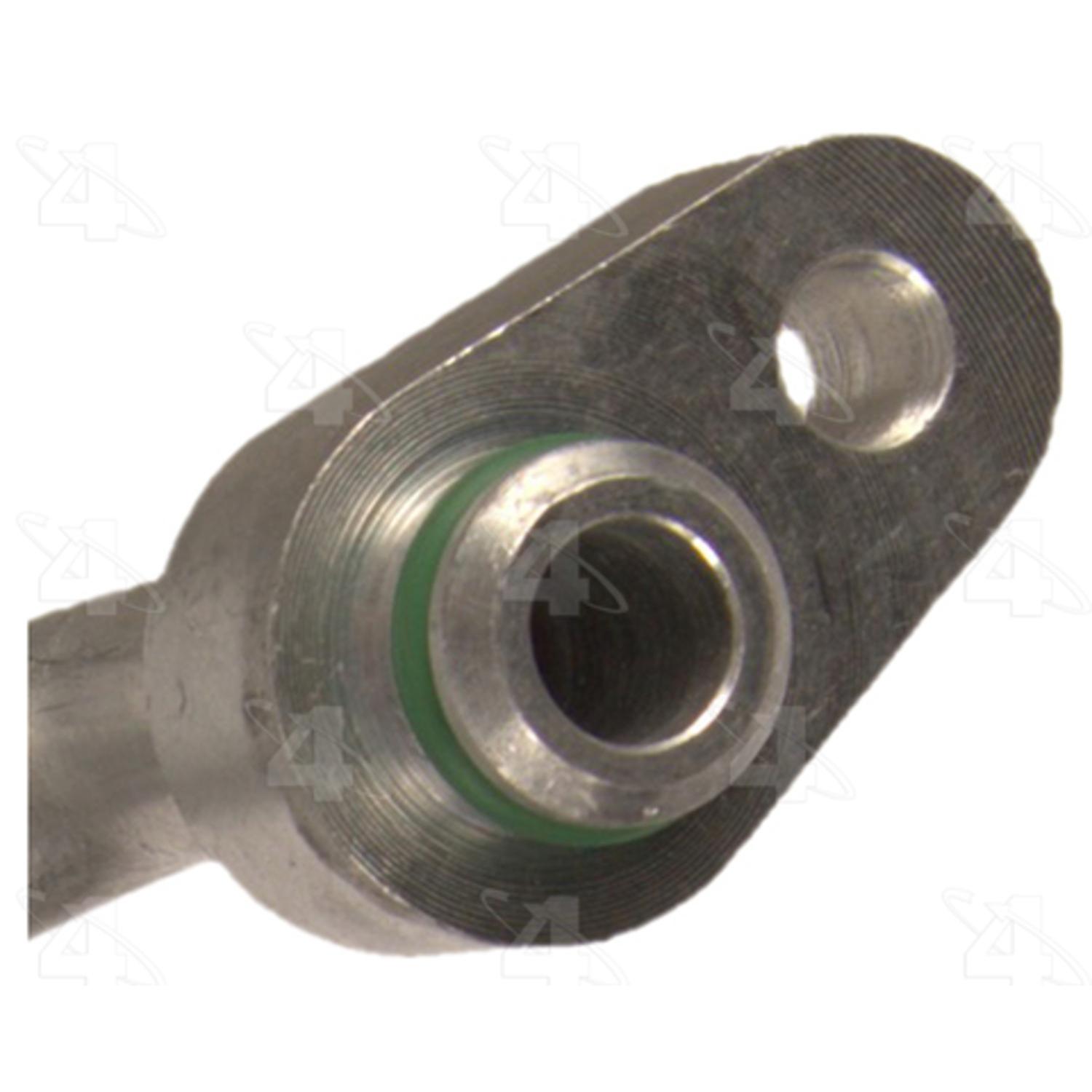 Four Seasons 55172 - A/C Refrigerant Discharge Hose Four Seasons 55172 A/C Refrigerant Discharge Hose product image 4 of 4