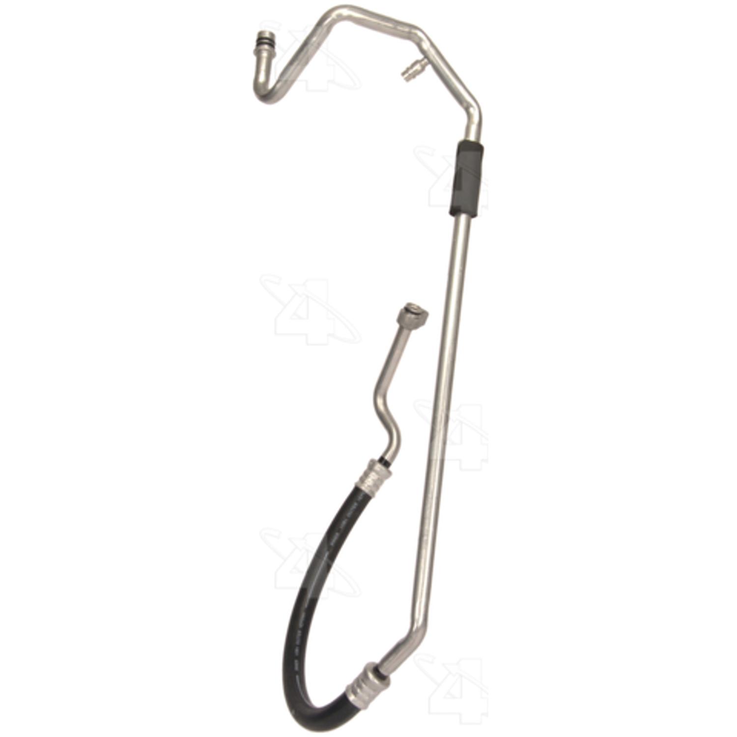 Four Seasons 55173 - A/C Refrigerant Suction Hose Four Seasons 55173 A/C Refrigerant Suction Hose product image 2 of 4