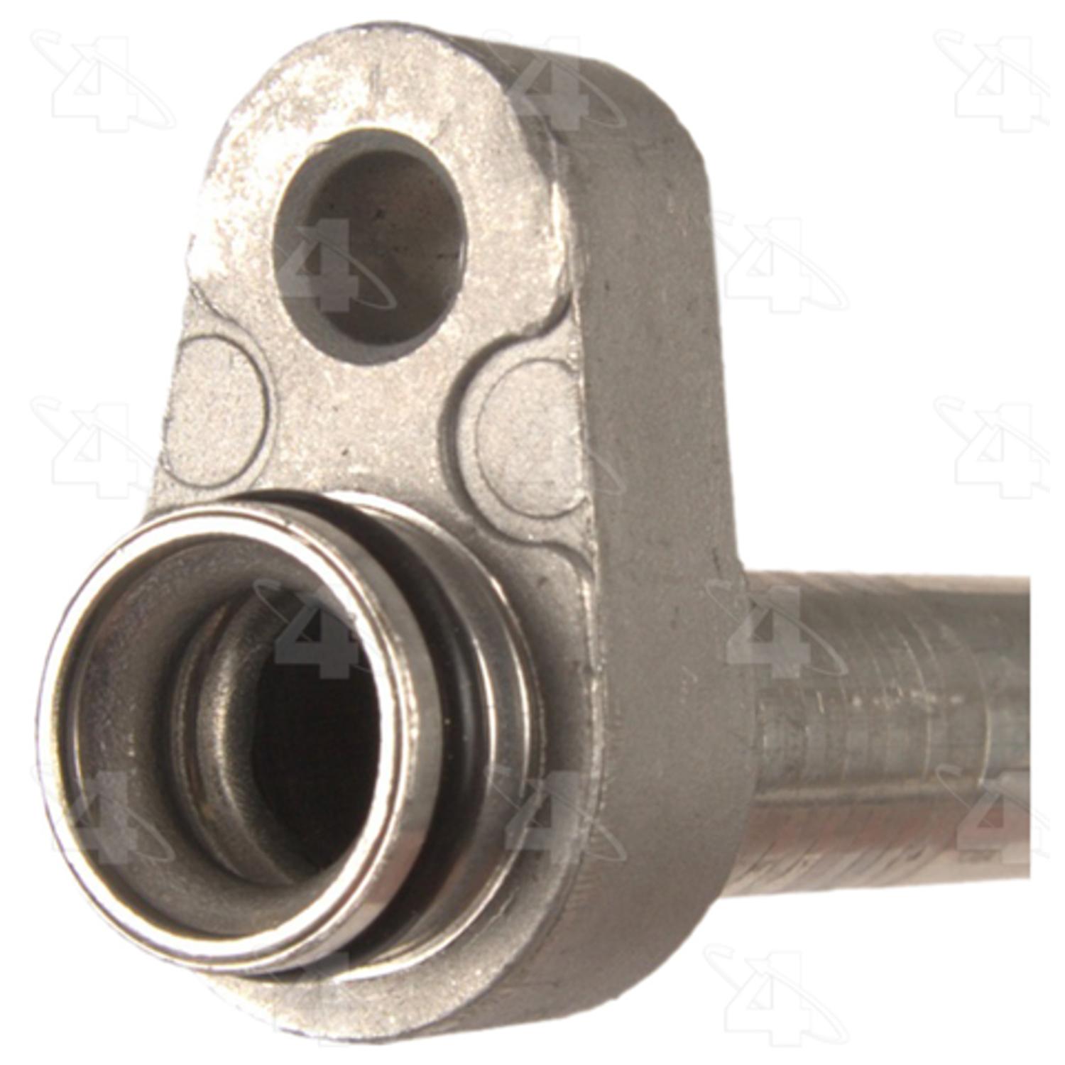 Four Seasons 55173 - A/C Refrigerant Suction Hose Four Seasons 55173 A/C Refrigerant Suction Hose product image 3 of 4