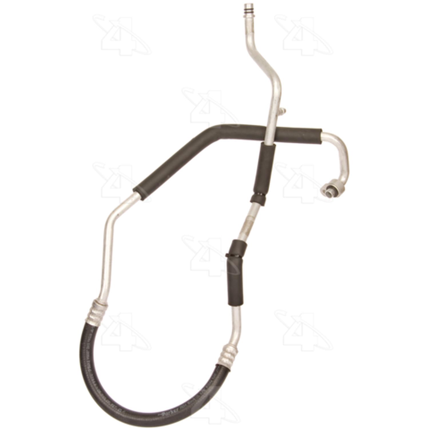 Four Seasons 55180 A/C Refrigerant Suction Hose product image 1 of 4