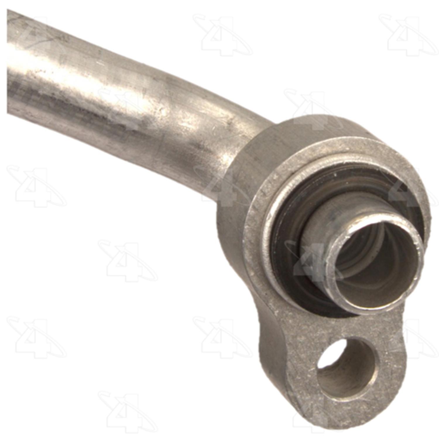 Four Seasons 55180 A/C Refrigerant Suction Hose product image 3 of 4
