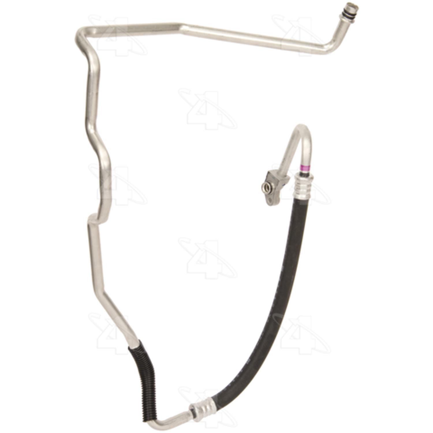 Four Seasons 55181 - A/C Refrigerant Suction Hose Four Seasons 55181 A/C Refrigerant Suction Hose product image 1 of 4