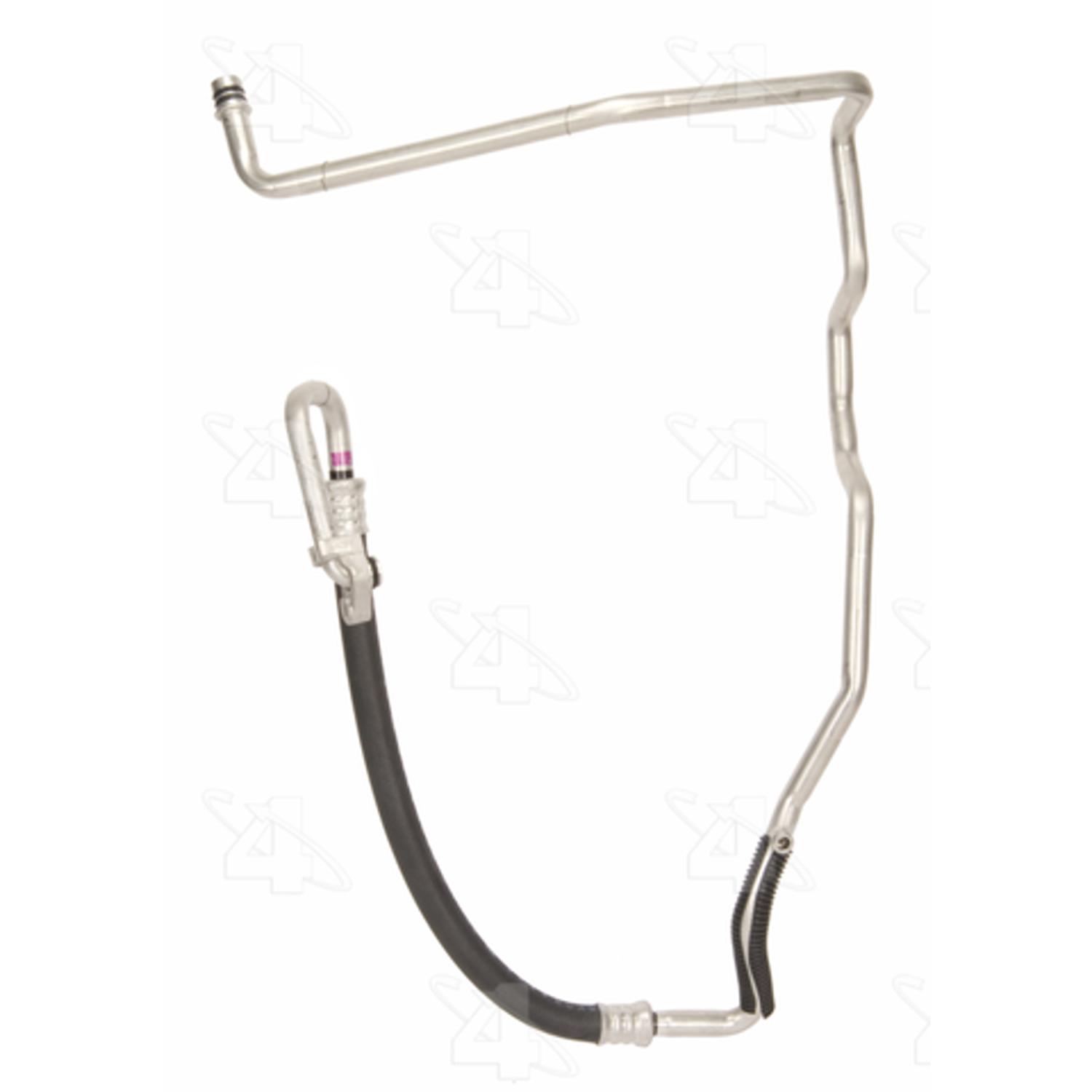 Four Seasons 55181 - A/C Refrigerant Suction Hose Four Seasons 55181 A/C Refrigerant Suction Hose product image 2 of 4
