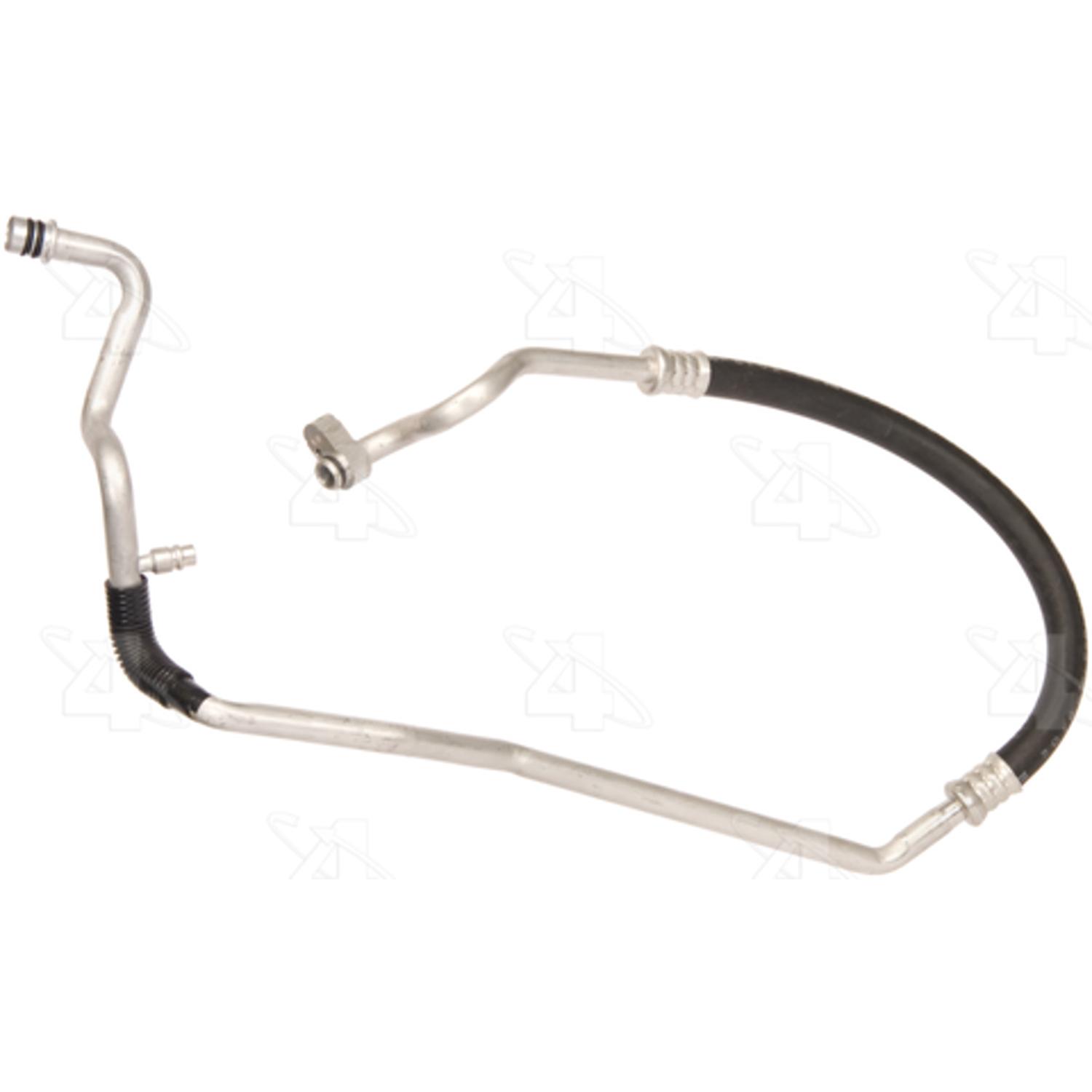 Four Seasons 55182 - A/C Refrigerant Suction Hose Four Seasons 55182 A/C Refrigerant Suction Hose product image 1 of 4