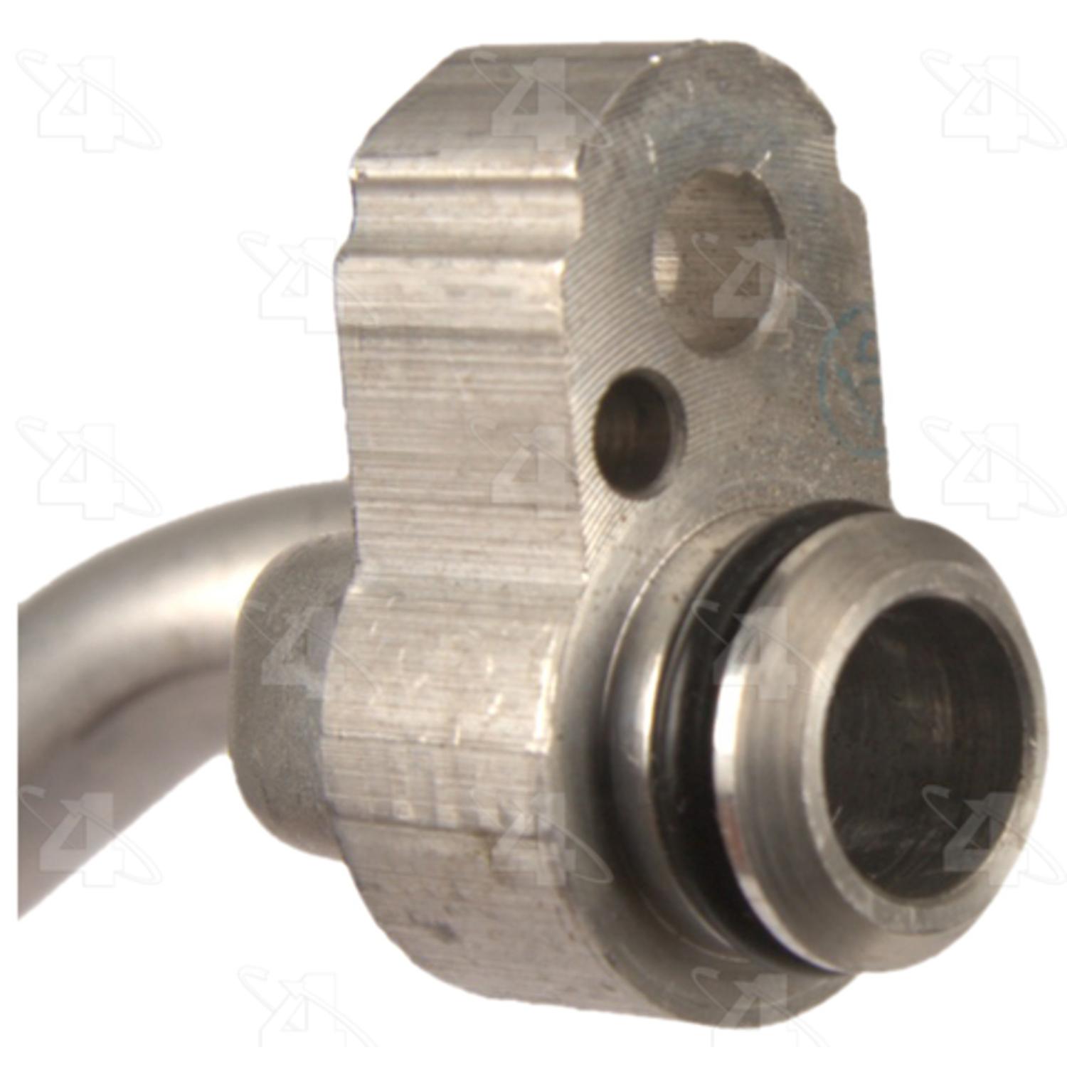 Four Seasons 55182 - A/C Refrigerant Suction Hose Four Seasons 55182 A/C Refrigerant Suction Hose product image 4 of 4