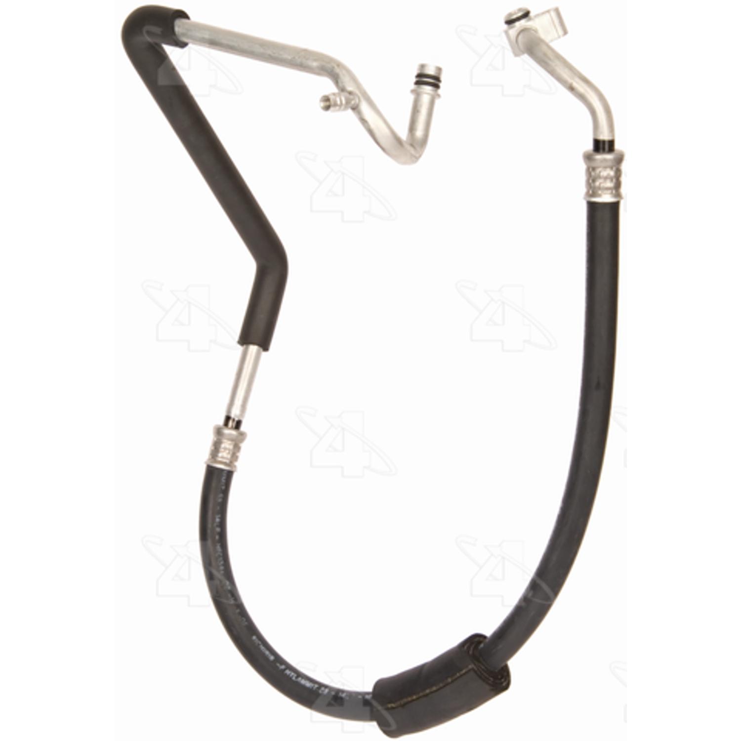 Four Seasons 55183 - A/C Refrigerant Suction Hose Four Seasons 55183 A/C Refrigerant Suction Hose product image 1 of 4