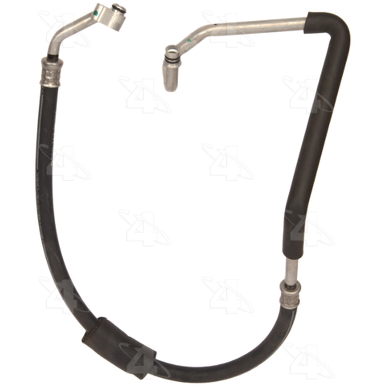 Four Seasons 55183 - A/C Refrigerant Suction Hose Four Seasons 55183 A/C Refrigerant Suction Hose product image 2 of 4