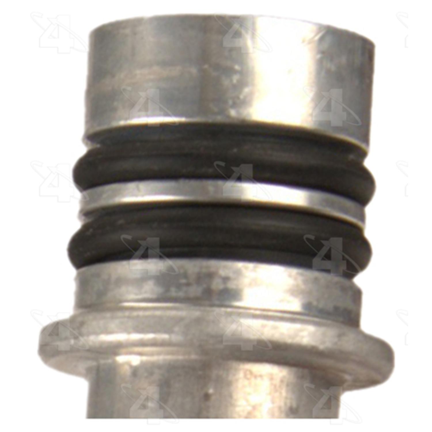 Four Seasons 55183 - A/C Refrigerant Suction Hose Four Seasons 55183 A/C Refrigerant Suction Hose product image 3 of 4