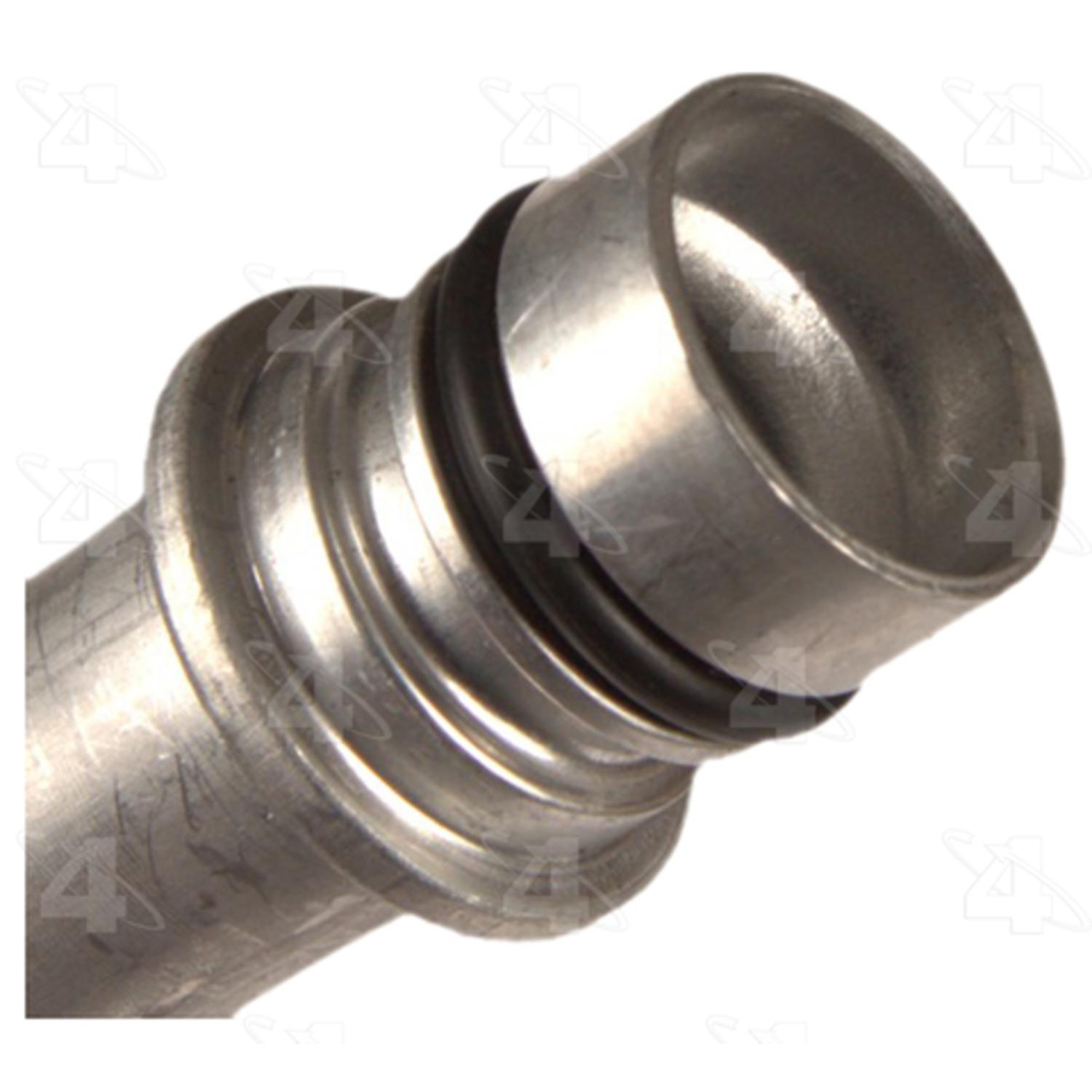 Four Seasons 55184 - A/C Refrigerant Suction Hose Four Seasons 55184 A/C Refrigerant Suction Hose product image 3 of 4