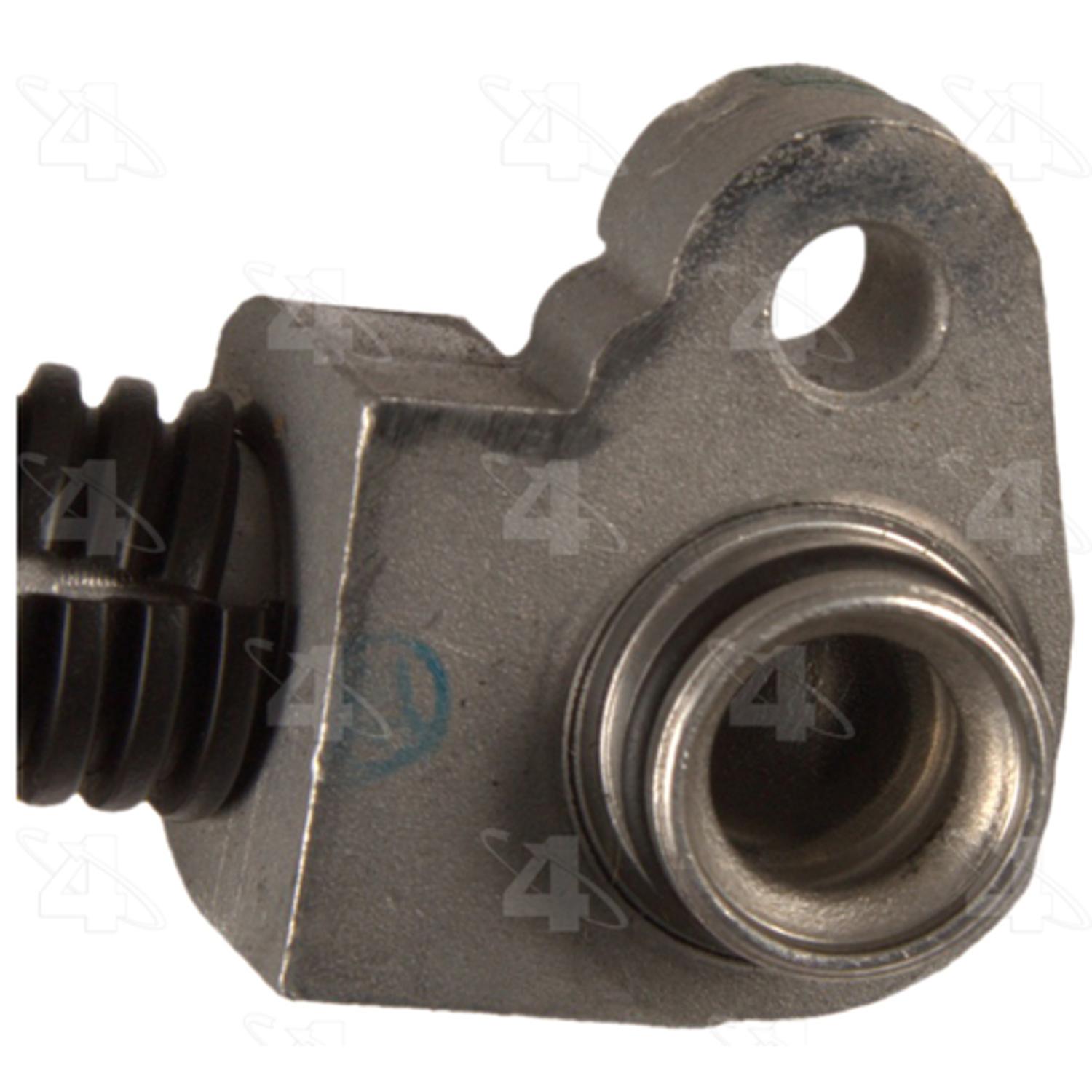 Four Seasons 55184 - A/C Refrigerant Suction Hose Four Seasons 55184 A/C Refrigerant Suction Hose product image 4 of 4
