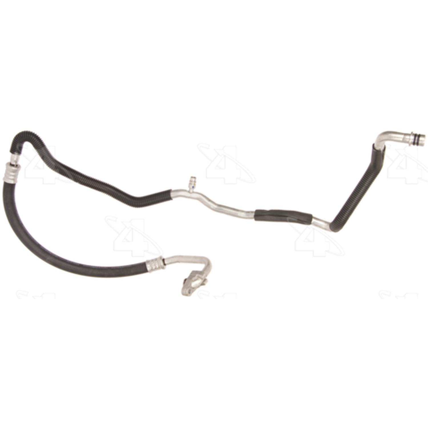 Four Seasons 55185 - A/C Refrigerant Suction Hose Four Seasons 55185 A/C Refrigerant Suction Hose product image 1 of 4