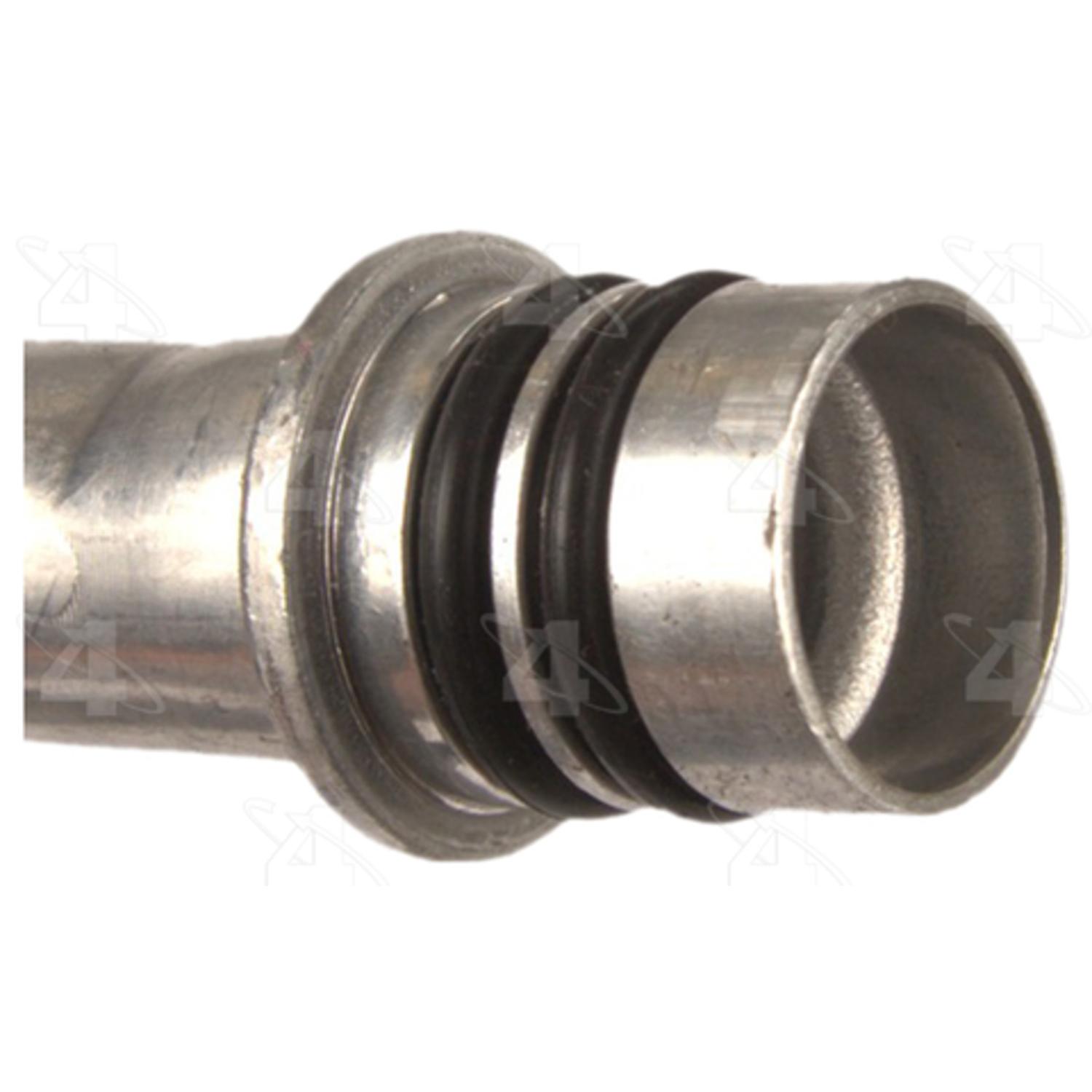 Four Seasons 55185 - A/C Refrigerant Suction Hose Four Seasons 55185 A/C Refrigerant Suction Hose product image 3 of 4