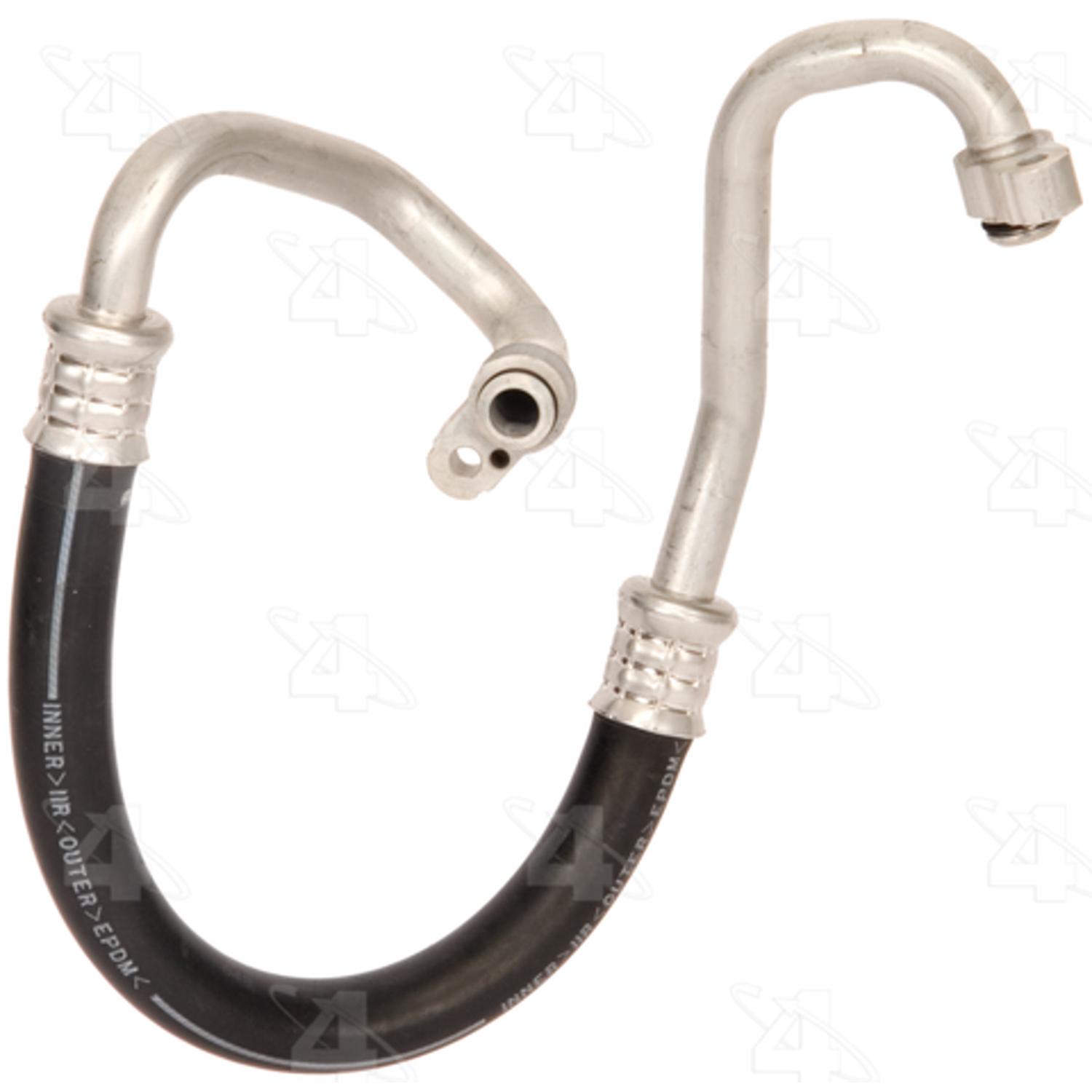 Four Seasons 55189 - A/C Refrigerant Suction Hose Four Seasons 55189 A/C Refrigerant Suction Hose product image 1 of 4