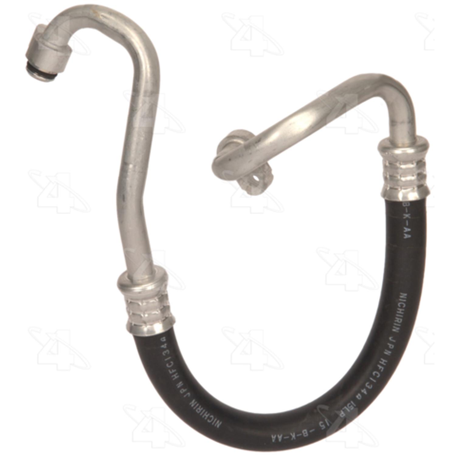 Four Seasons 55189 - A/C Refrigerant Suction Hose Four Seasons 55189 A/C Refrigerant Suction Hose product image 2 of 4