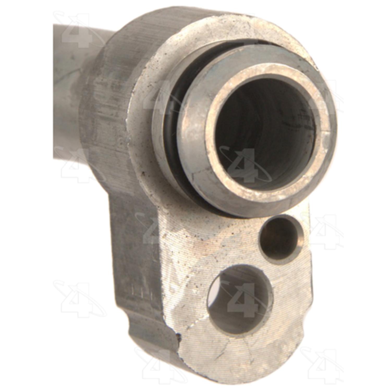 Four Seasons 55189 - A/C Refrigerant Suction Hose Four Seasons 55189 A/C Refrigerant Suction Hose product image 3 of 4