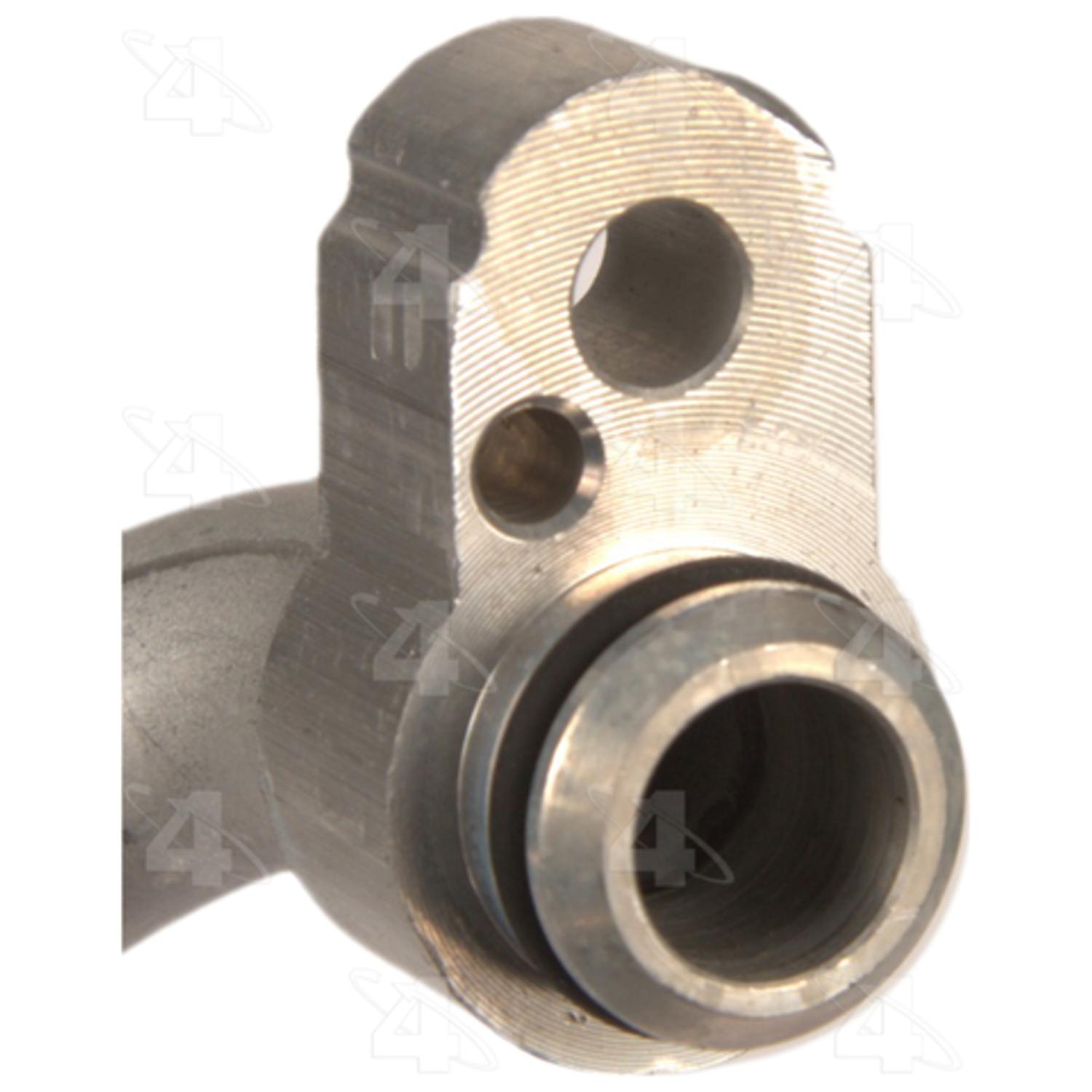 Four Seasons 55189 - A/C Refrigerant Suction Hose Four Seasons 55189 A/C Refrigerant Suction Hose product image 4 of 4