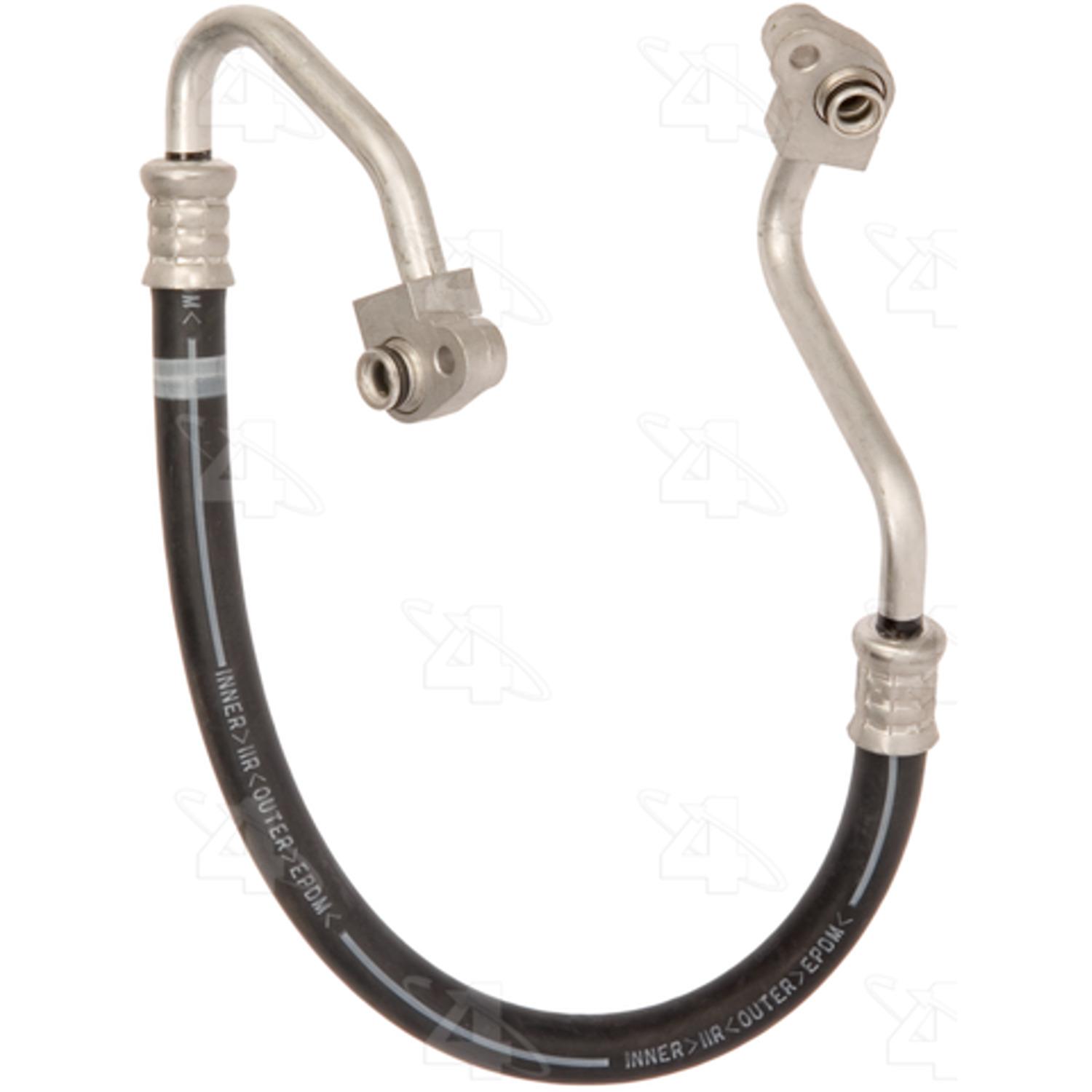 Four Seasons 55191 - A/C Refrigerant Discharge Hose Four Seasons 55191 A/C Refrigerant Discharge Hose product image 1 of 4
