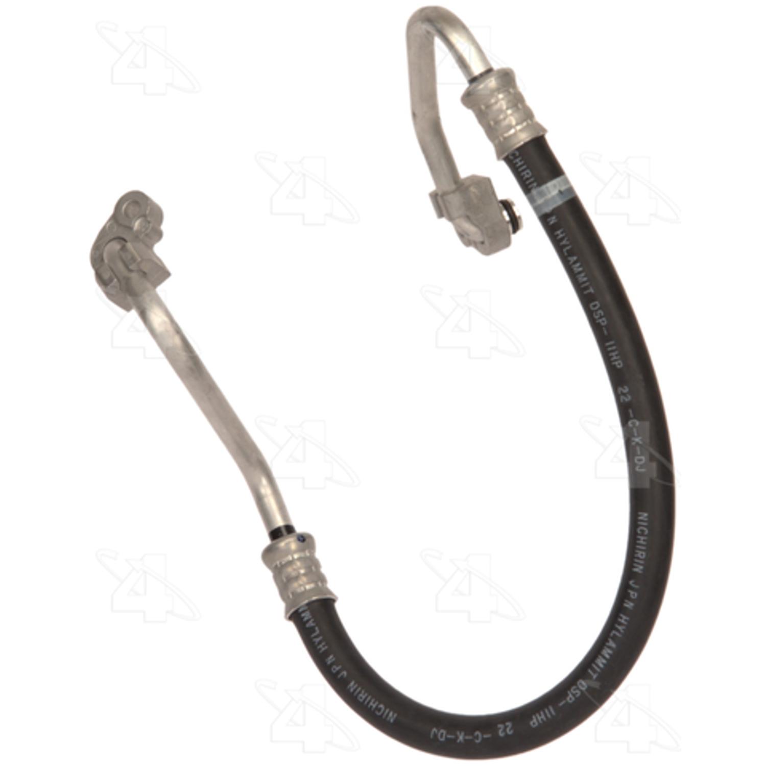 Four Seasons 55191 - A/C Refrigerant Discharge Hose Four Seasons 55191 A/C Refrigerant Discharge Hose product image 2 of 4