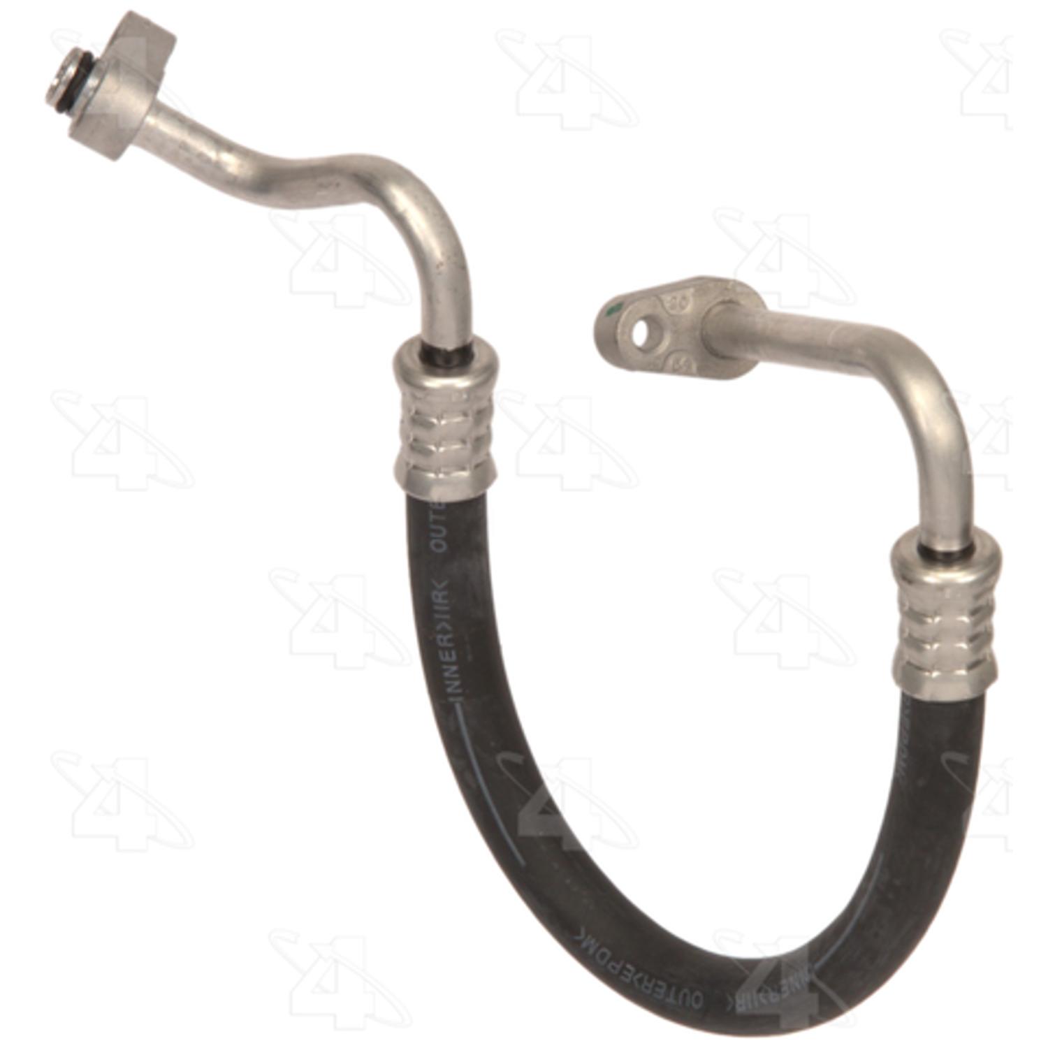 Four Seasons 55192 - A/C Refrigerant Discharge Hose Four Seasons 55192 A/C Refrigerant Discharge Hose product image 2 of 4