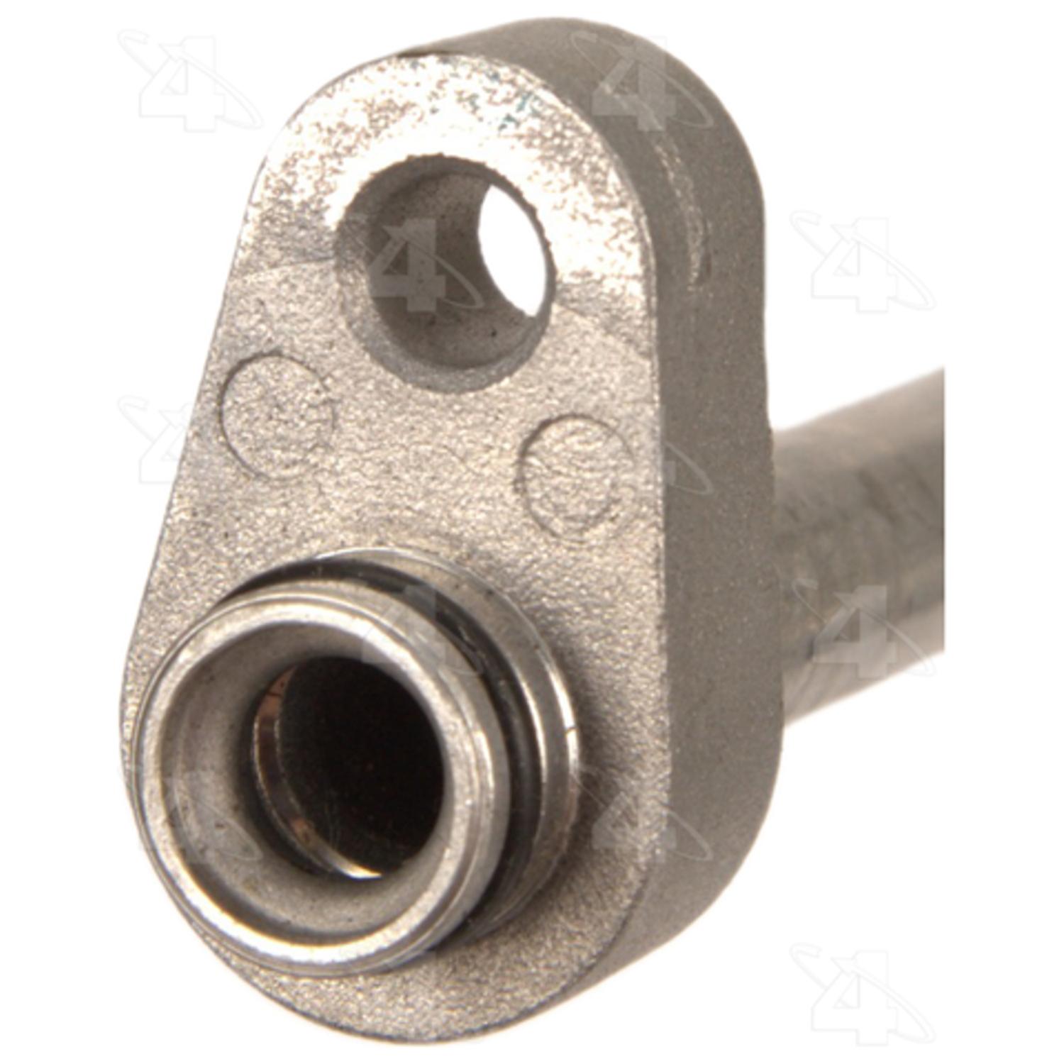 Four Seasons 55192 - A/C Refrigerant Discharge Hose Four Seasons 55192 A/C Refrigerant Discharge Hose product image 3 of 4