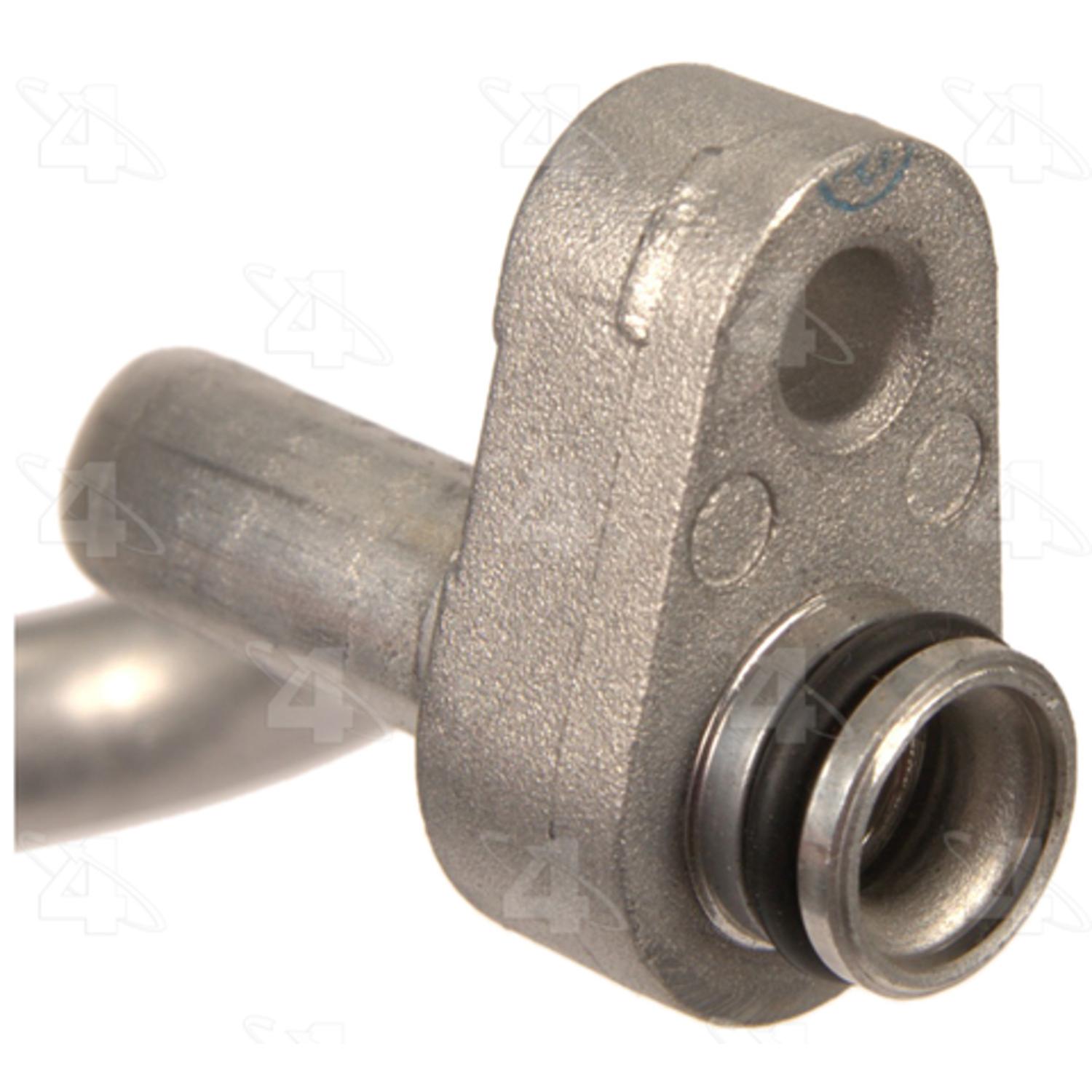 Four Seasons 55192 - A/C Refrigerant Discharge Hose Four Seasons 55192 A/C Refrigerant Discharge Hose product image 4 of 4