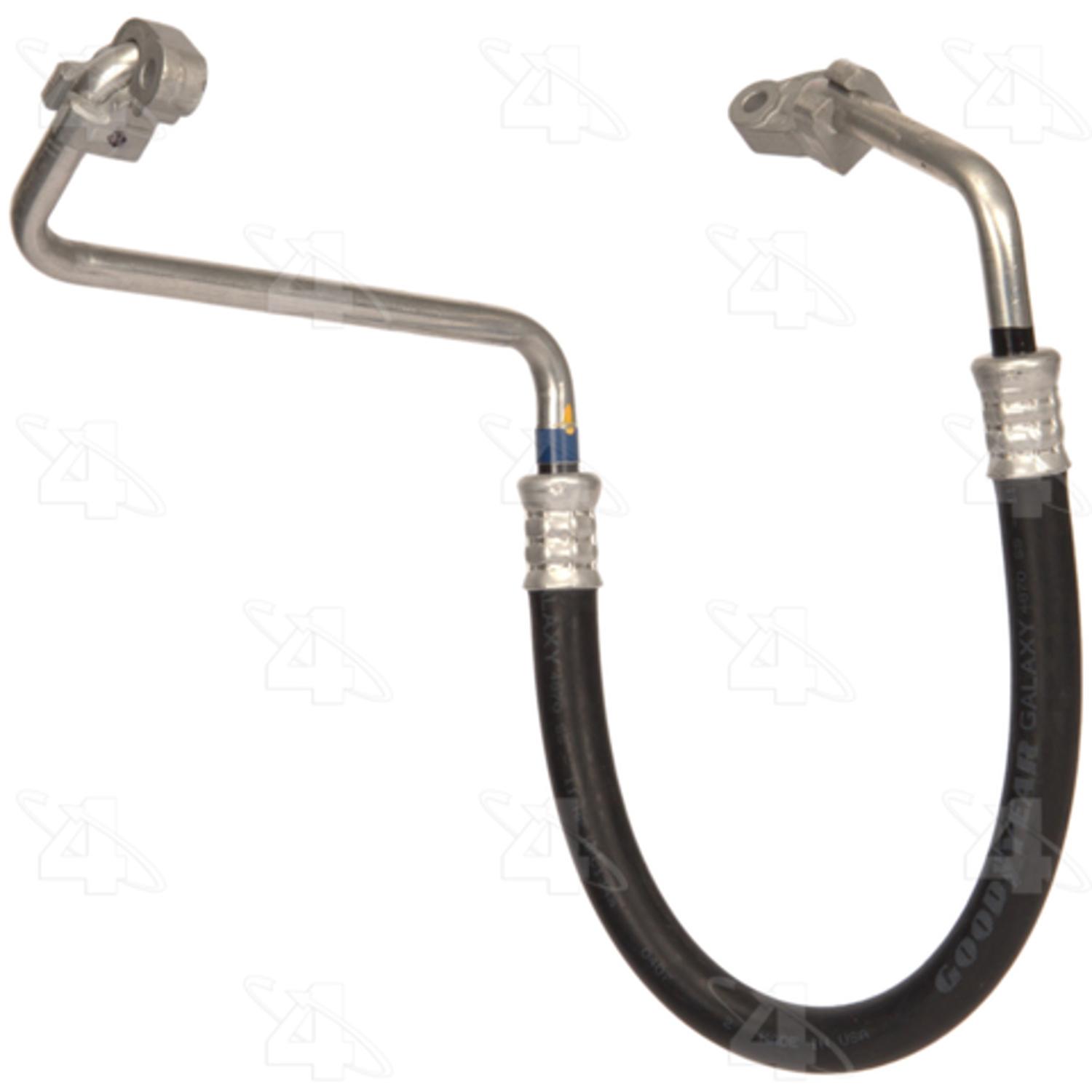 Four Seasons 55195 - A/C Refrigerant Discharge Hose Four Seasons 55195 A/C Refrigerant Discharge Hose product image 2 of 4