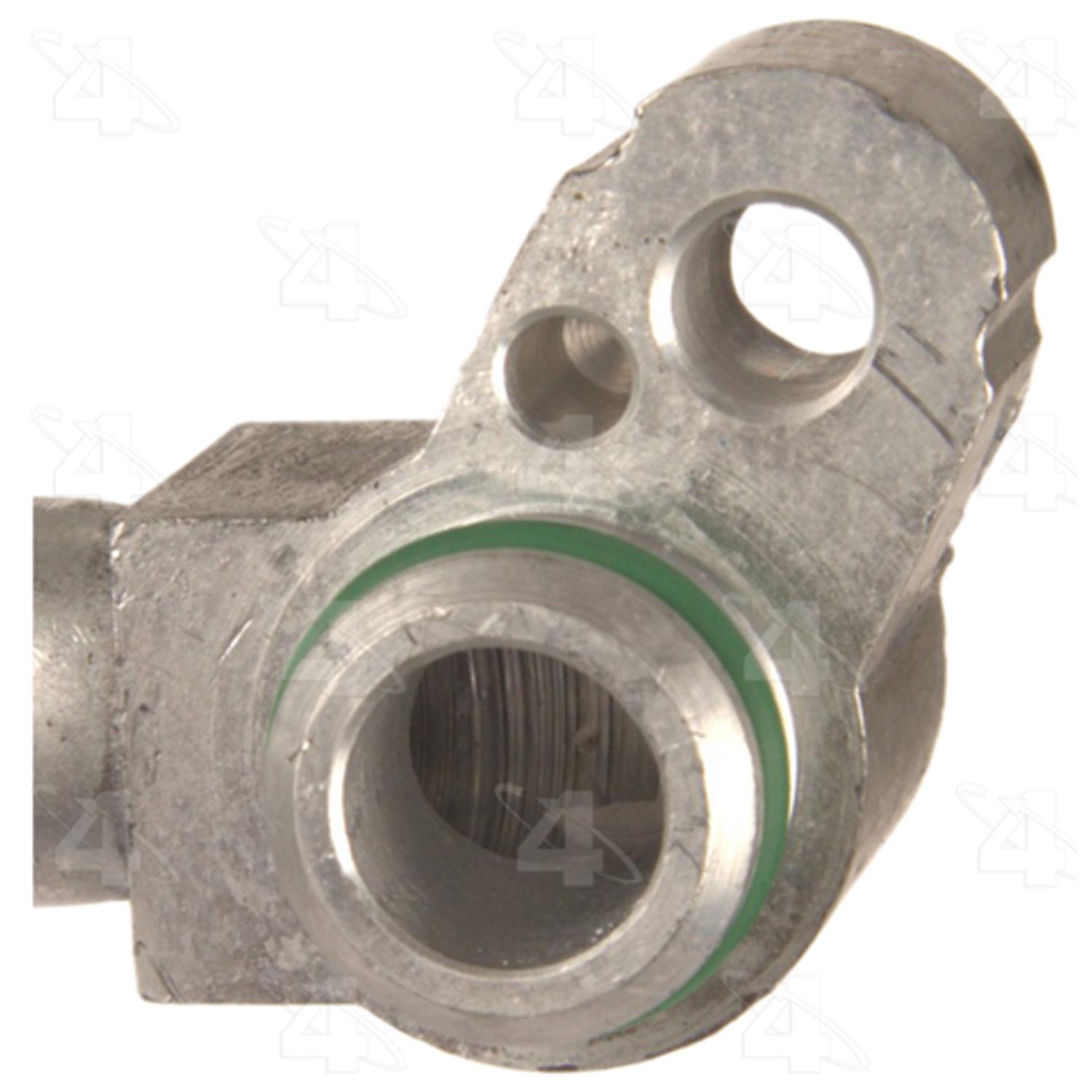Four Seasons 55198 - A/C Refrigerant Suction Hose Four Seasons 55198 A/C Refrigerant Suction Hose product image 3 of 4