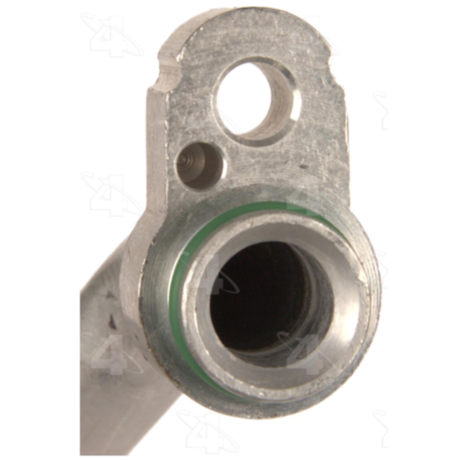 Four Seasons 55198 - A/C Refrigerant Suction Hose Four Seasons 55198 A/C Refrigerant Suction Hose product image 4 of 4