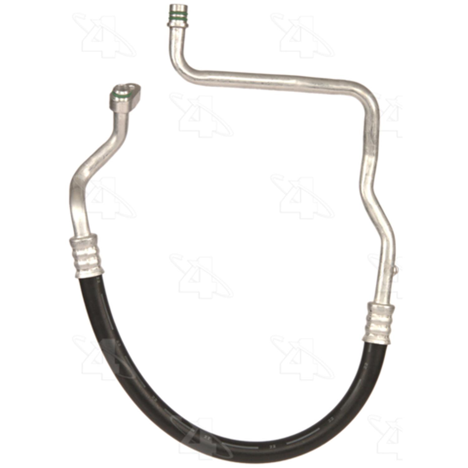 Four Seasons 55199 - A/C Refrigerant Suction Hose Four Seasons 55199 A/C Refrigerant Suction Hose product image 1 of 4
