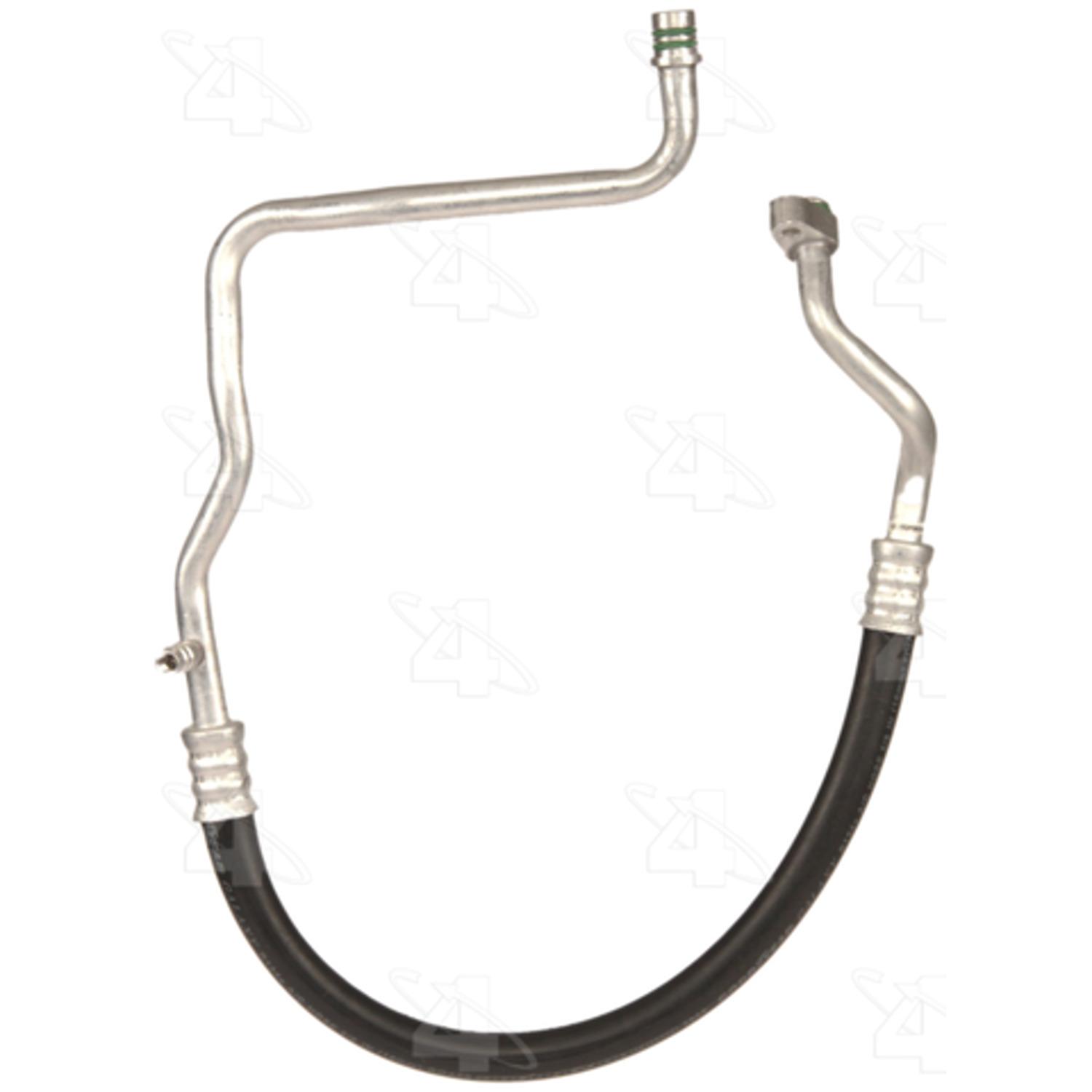 Four Seasons 55199 - A/C Refrigerant Suction Hose Four Seasons 55199 A/C Refrigerant Suction Hose product image 2 of 4