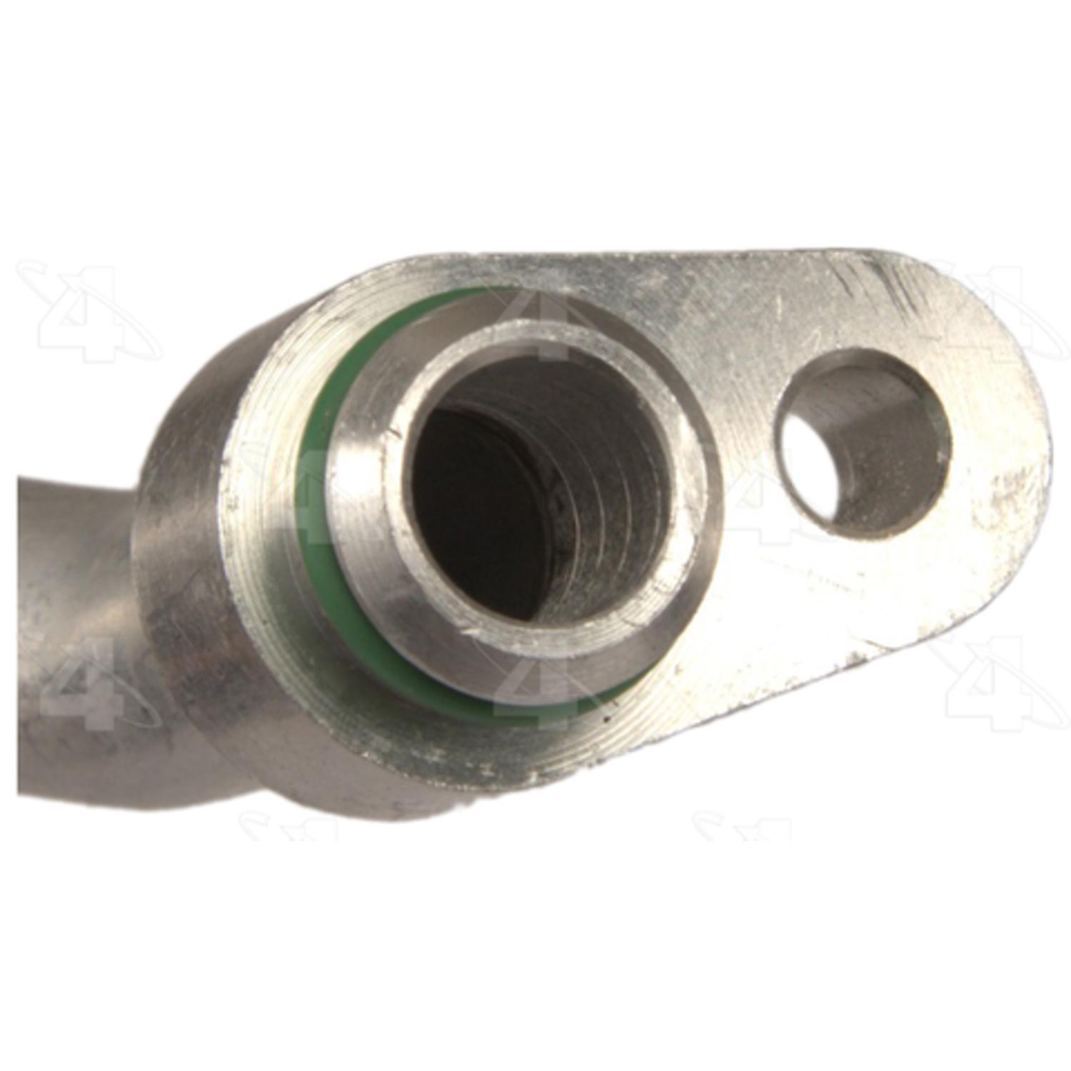 Four Seasons 55199 - A/C Refrigerant Suction Hose Four Seasons 55199 A/C Refrigerant Suction Hose product image 3 of 4