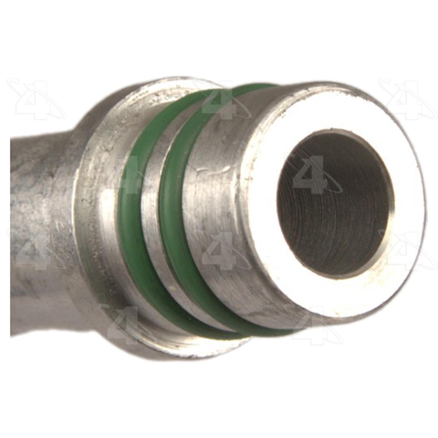 Four Seasons 55199 - A/C Refrigerant Suction Hose Four Seasons 55199 A/C Refrigerant Suction Hose product image 4 of 4