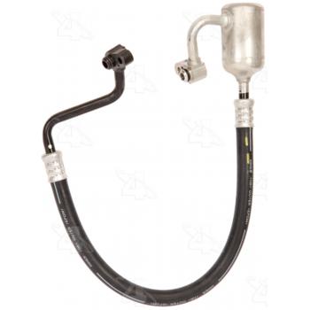 Four Seasons 55200 - A/C Refrigerant Discharge Hose Four Seasons 55200 A/C Refrigerant Discharge Hose product image 1 of 4