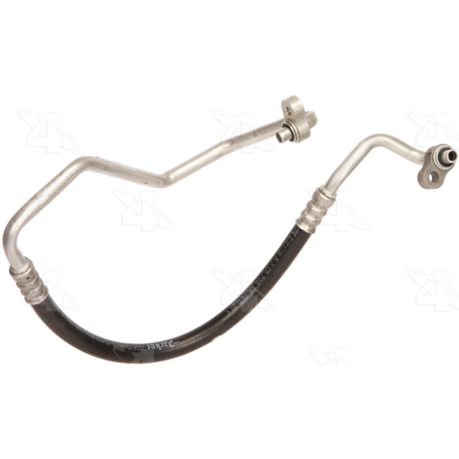 Four Seasons 55203 A/C Refrigerant Discharge Hose product image 1 of 4