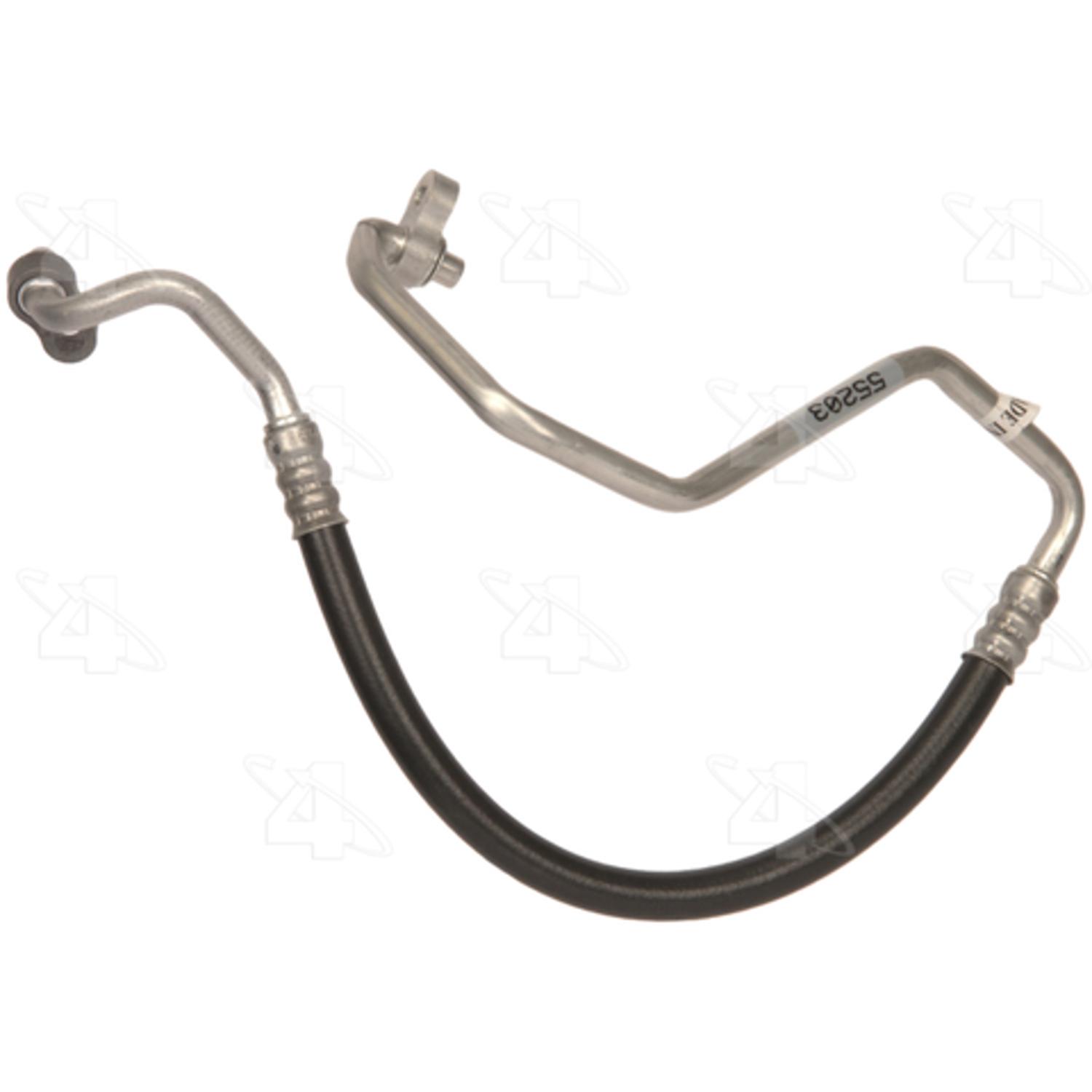 Four Seasons 55203 A/C Refrigerant Discharge Hose product image 2 of 4
