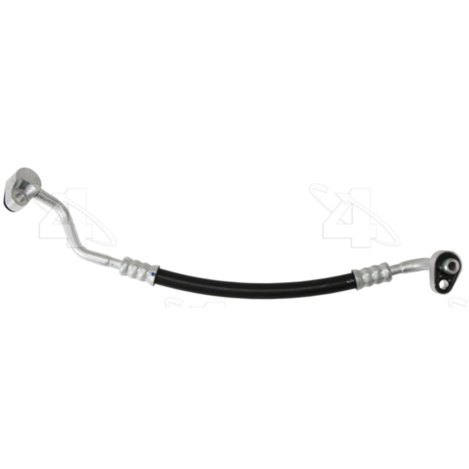 Four Seasons 55204 - A/C Refrigerant Discharge Hose Four Seasons 55204 A/C Refrigerant Discharge Hose product image 1 of 4