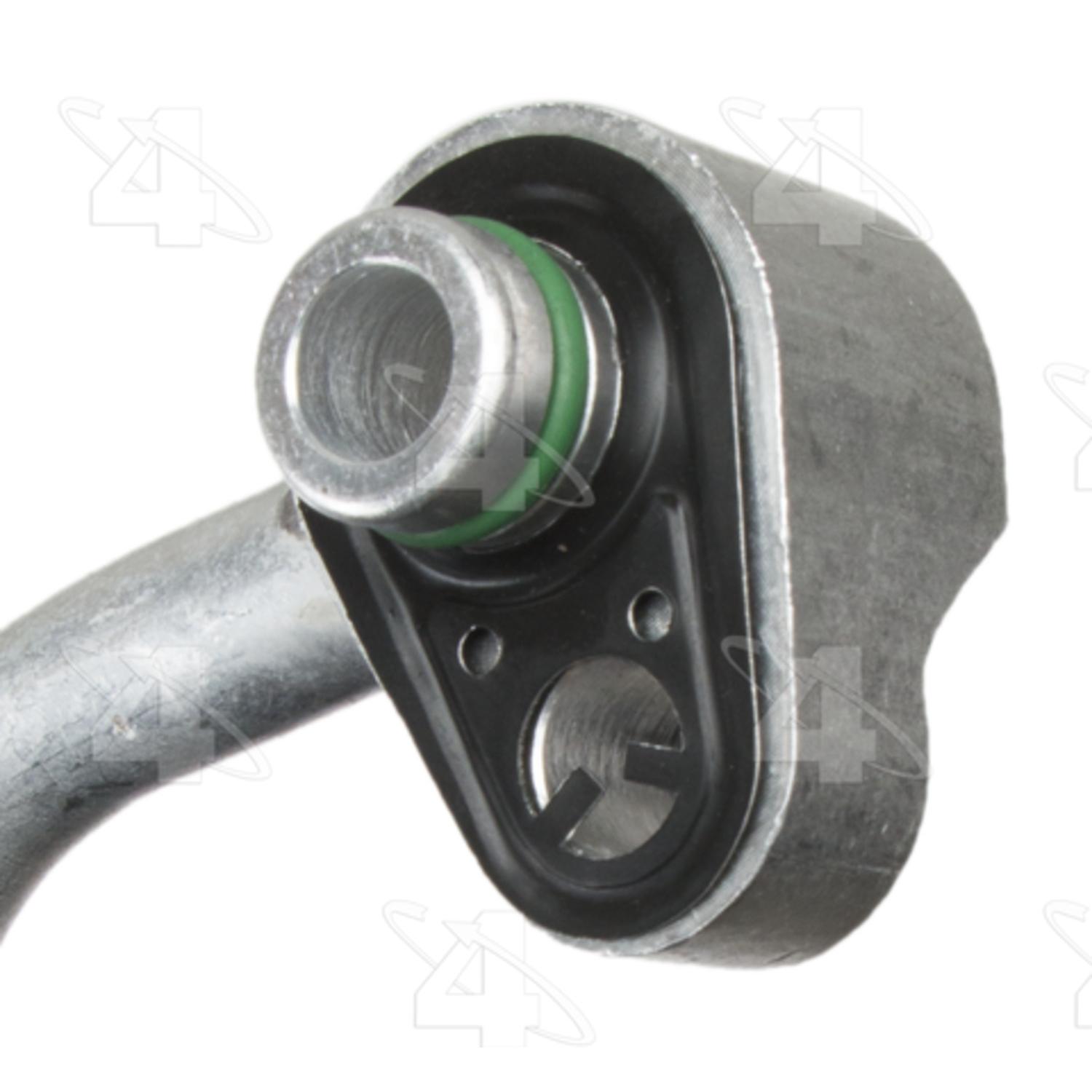 Four Seasons 55204 - A/C Refrigerant Discharge Hose Four Seasons 55204 A/C Refrigerant Discharge Hose product image 3 of 4