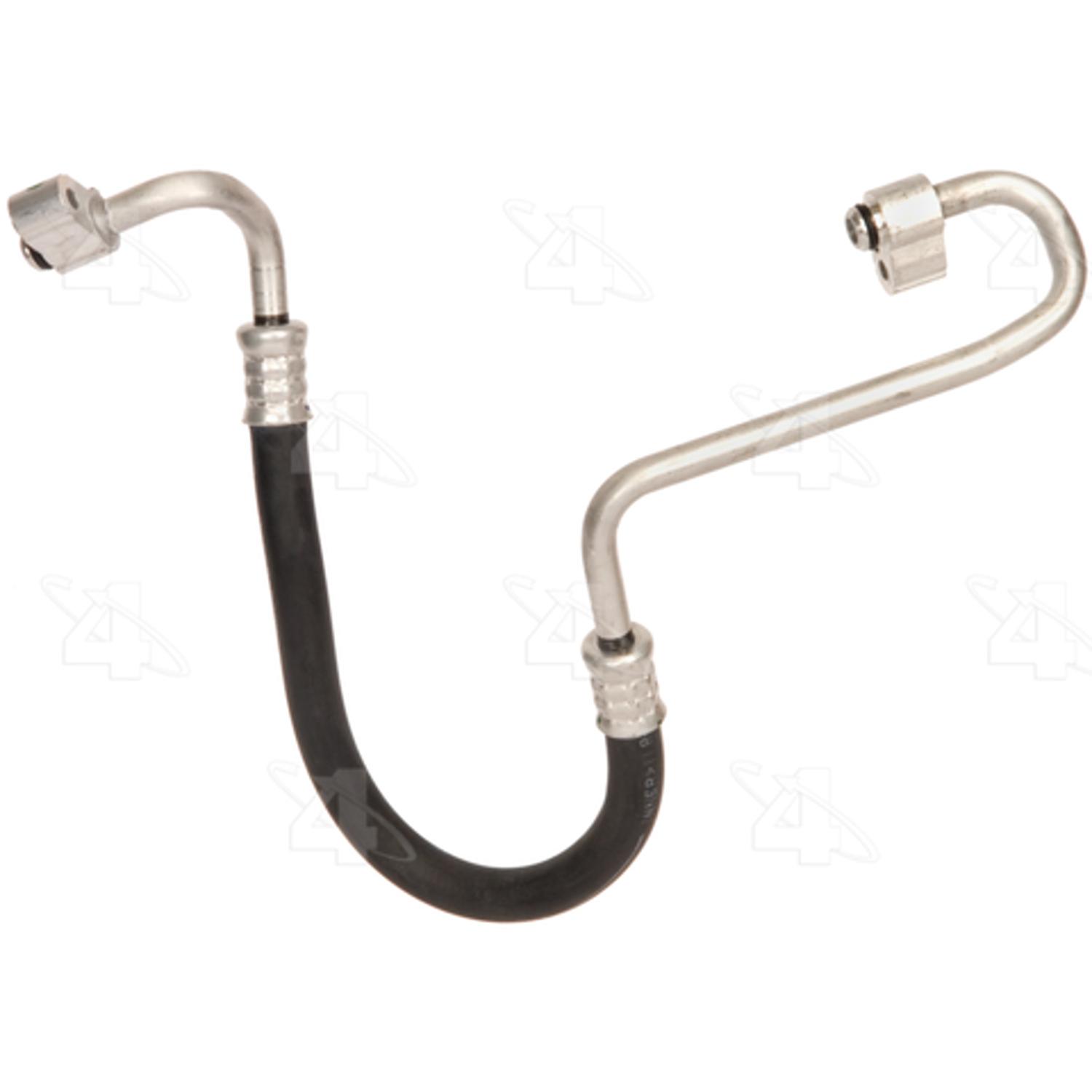 Four Seasons 55205 - A/C Refrigerant Discharge Hose Four Seasons 55205 A/C Refrigerant Discharge Hose product image 1 of 4