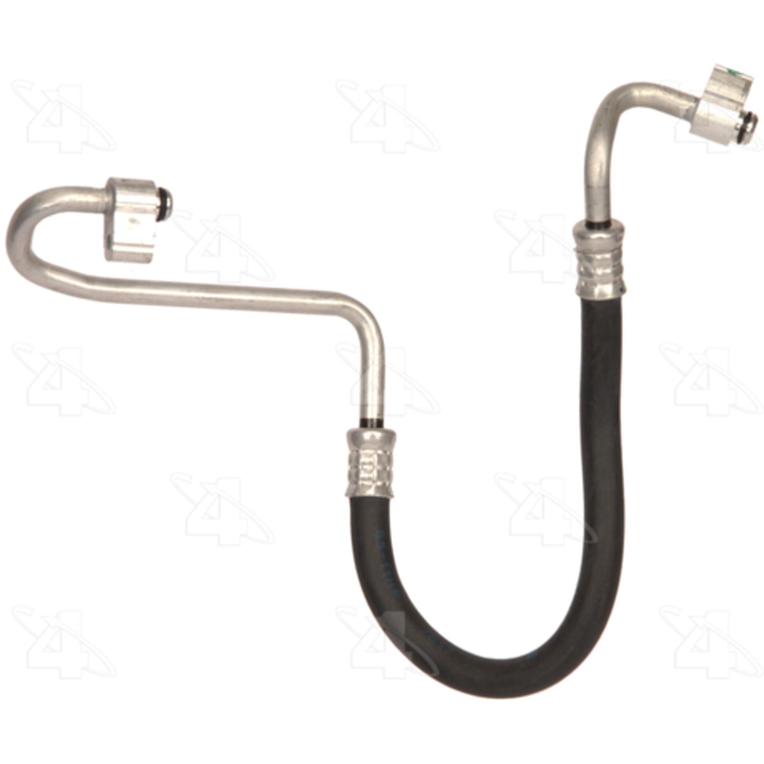 Four Seasons 55205 - A/C Refrigerant Discharge Hose Four Seasons 55205 A/C Refrigerant Discharge Hose product image 2 of 4