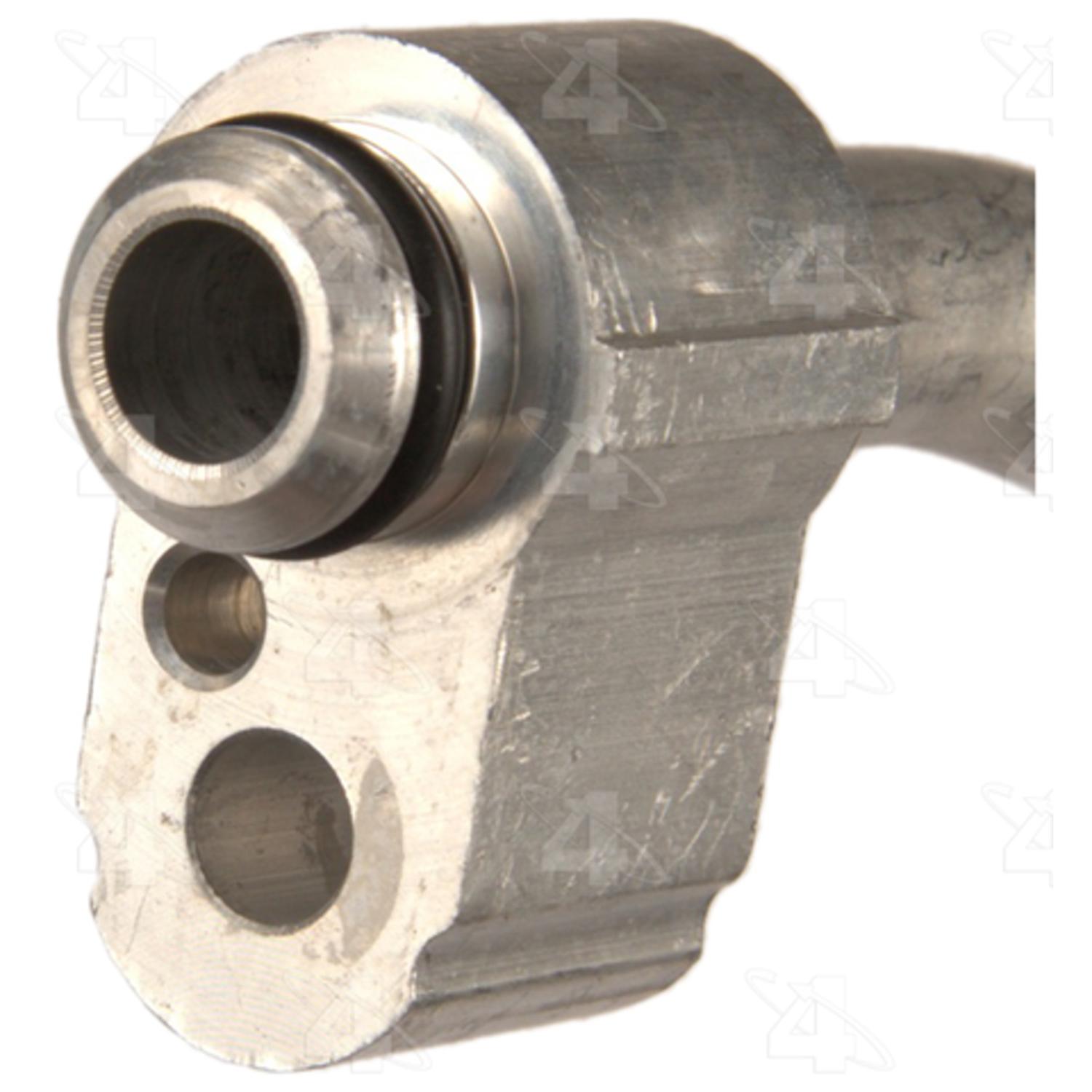 Four Seasons 55205 - A/C Refrigerant Discharge Hose Four Seasons 55205 A/C Refrigerant Discharge Hose product image 4 of 4