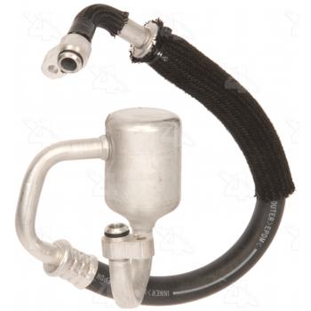 Four Seasons 55206 A/C Refrigerant Suction Hose product image 1 of 4