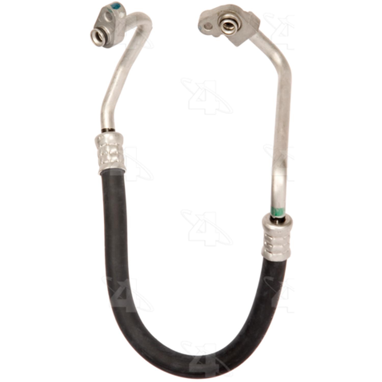 Four Seasons 55210 - A/C Refrigerant Discharge Hose Four Seasons 55210 A/C Refrigerant Discharge Hose product image 1 of 4