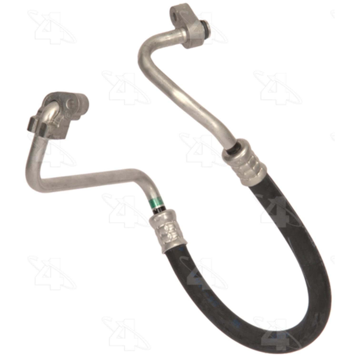 Four Seasons 55210 - A/C Refrigerant Discharge Hose Four Seasons 55210 A/C Refrigerant Discharge Hose product image 2 of 4