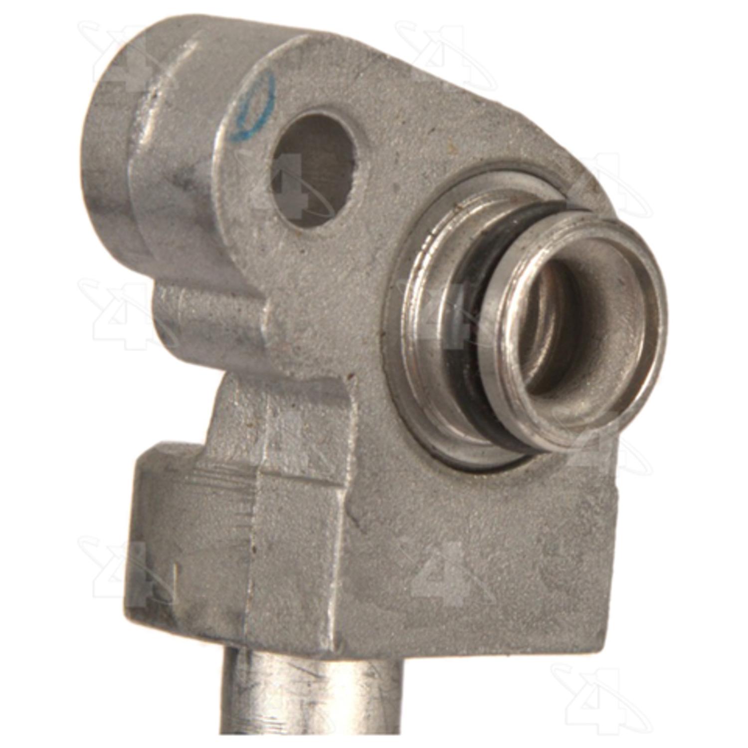 Four Seasons 55210 - A/C Refrigerant Discharge Hose Four Seasons 55210 A/C Refrigerant Discharge Hose product image 3 of 4