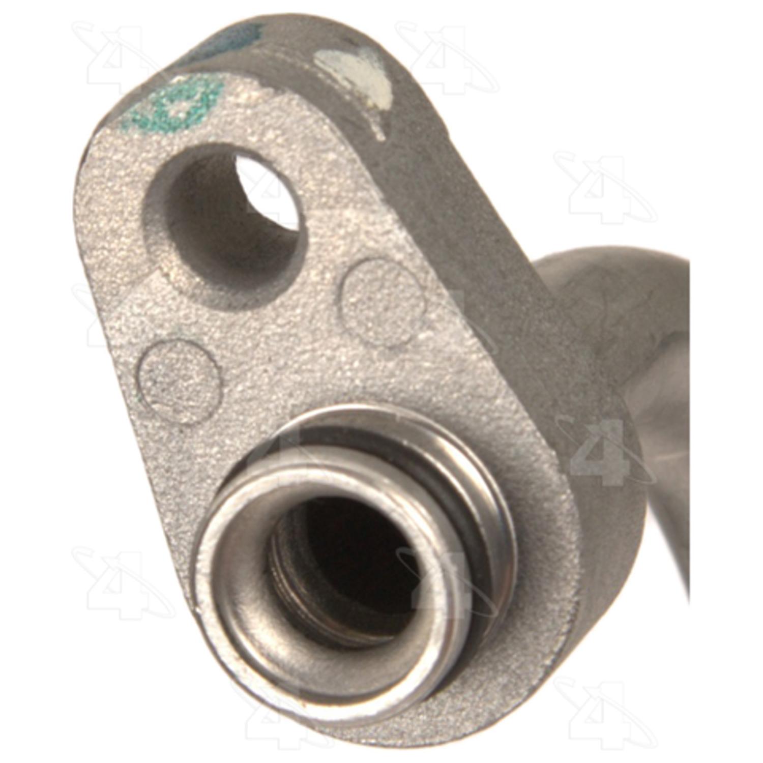Four Seasons 55210 - A/C Refrigerant Discharge Hose Four Seasons 55210 A/C Refrigerant Discharge Hose product image 4 of 4