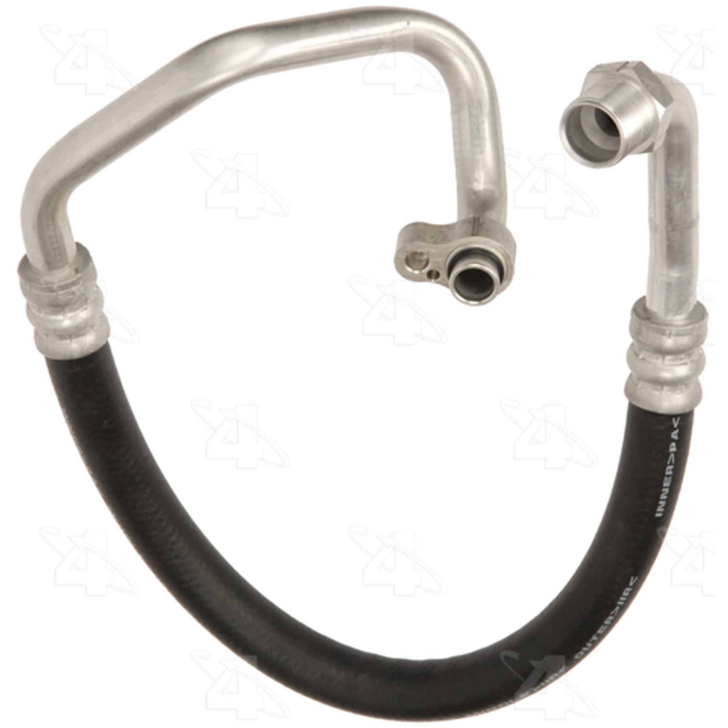 Four Seasons 55211 - A/C Refrigerant Suction Hose Four Seasons 55211 A/C Refrigerant Suction Hose product image 1 of 4